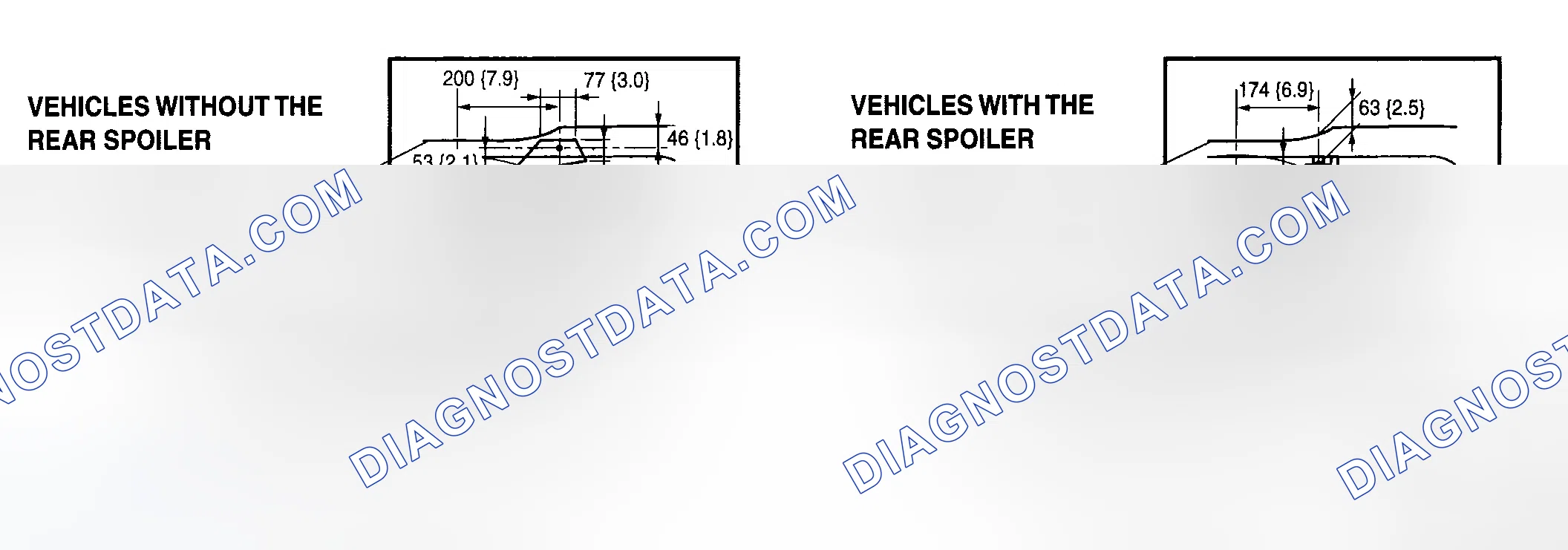 Scheme 35: REAR WASHER NOZZLE ADJUSTMENT