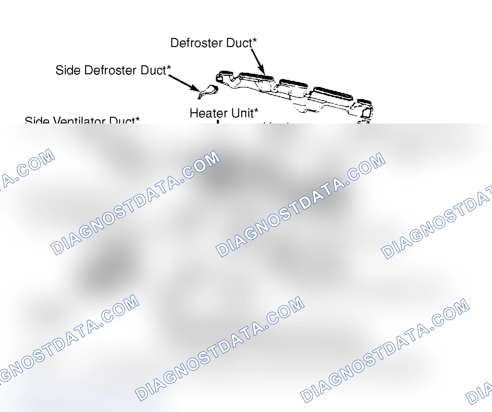 Scheme 3: Exploded View of 200SX Heater Assembly