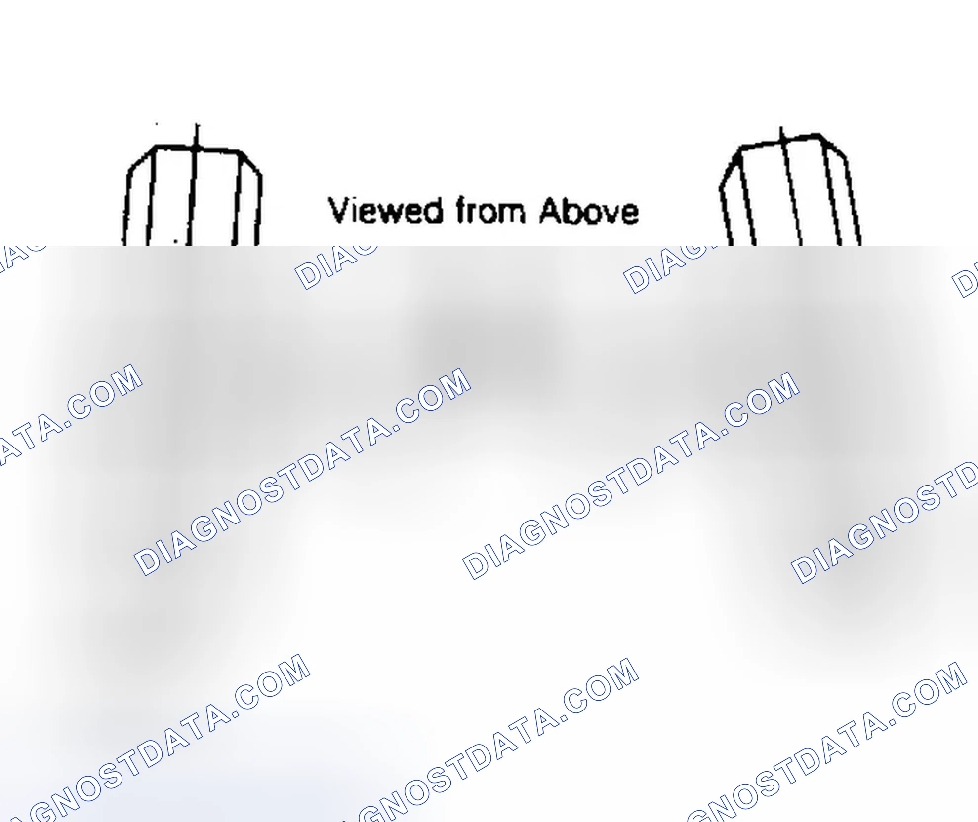 Scheme 3: Wheel Toe-In (Dimension A Less Dimension B)