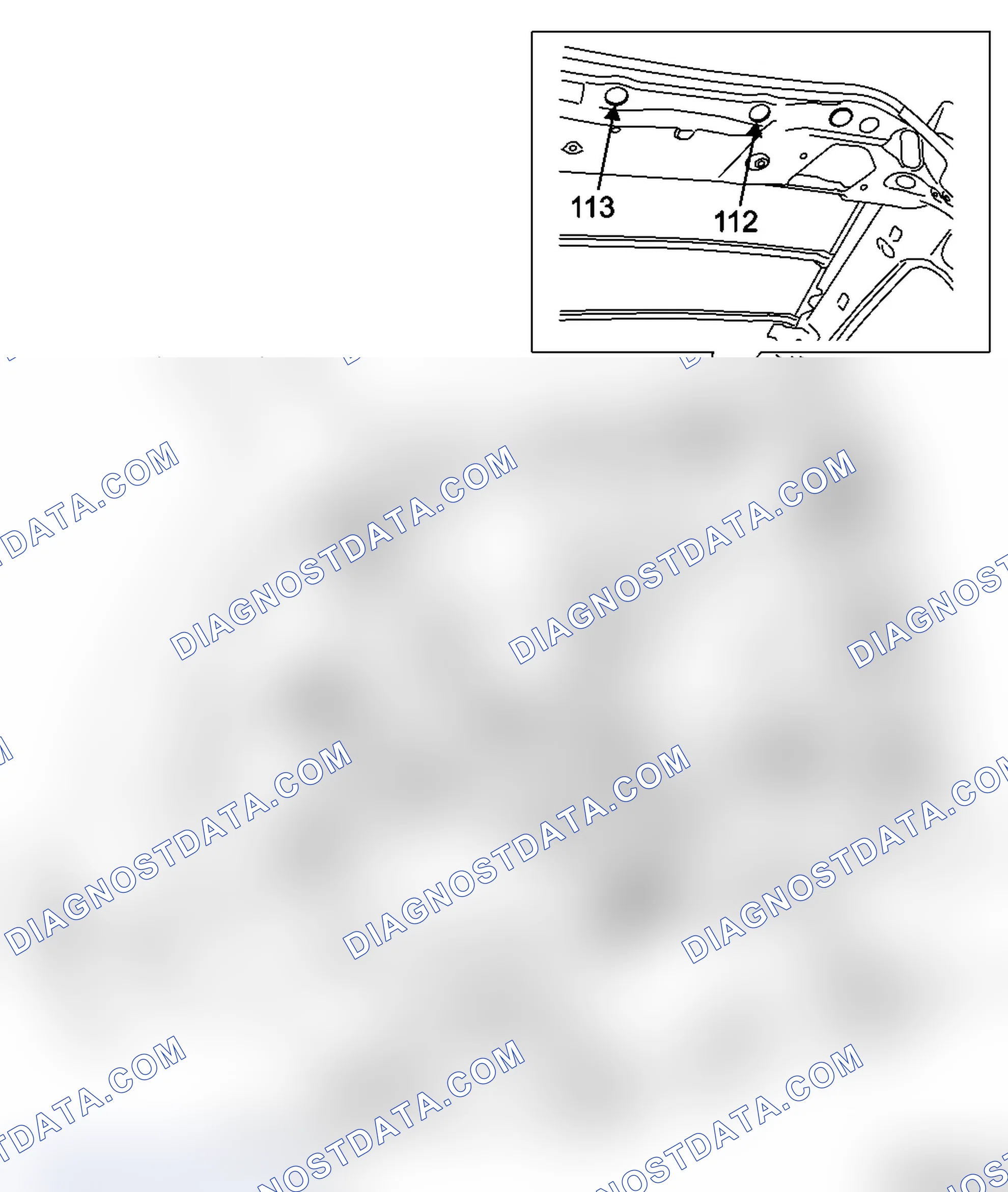 Tailgate Aperture Dimensions