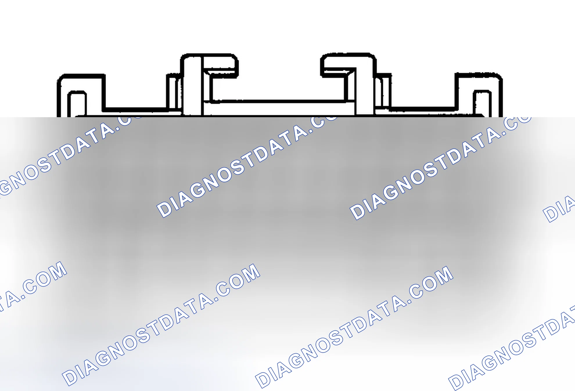 Scheme 17: Identifying Instrument Panel Cluster Connector Terminals