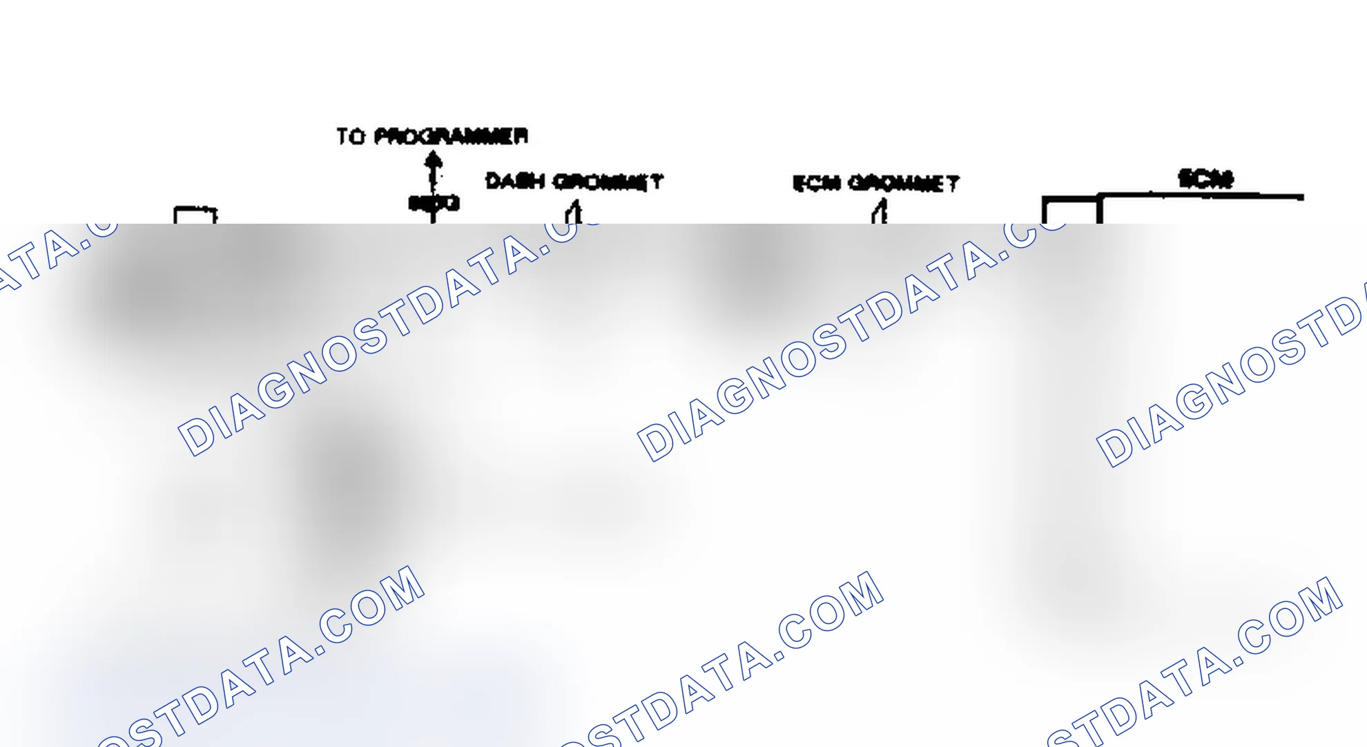 Scheme 268: Schematic, Code EO47, BCM-To-ECM Data Problem