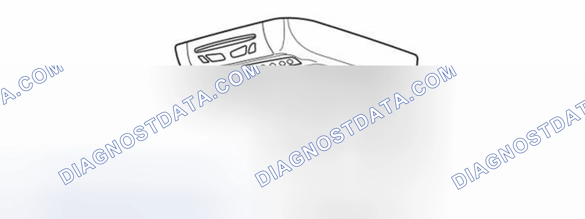 Scheme 54: MONITOR/DVD-PLAYER