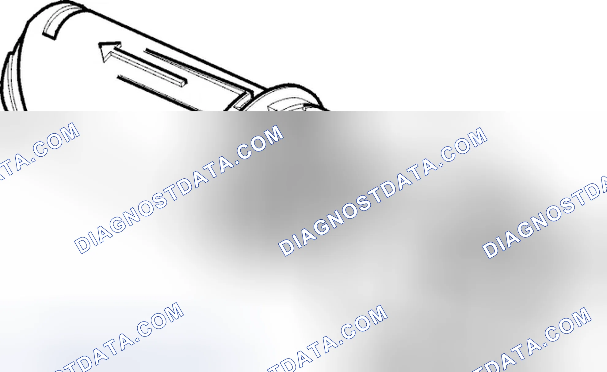 Scheme 1356: Separate the pin and socket housings of the connector