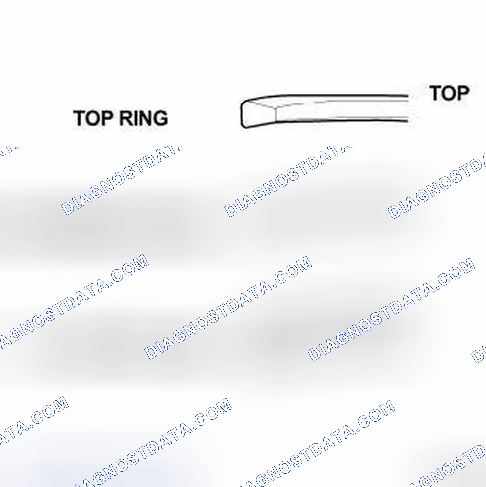 Scheme 539: STANDARD PROCEDURE - PISTON RING FITTING