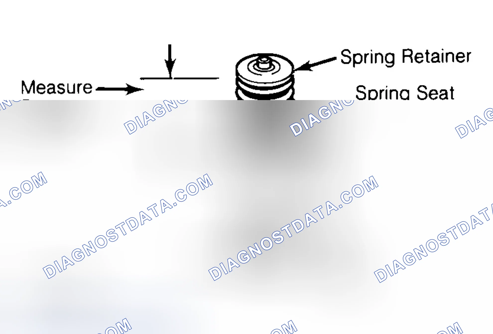 Scheme 21: Measuring Valve Spring Installed Height