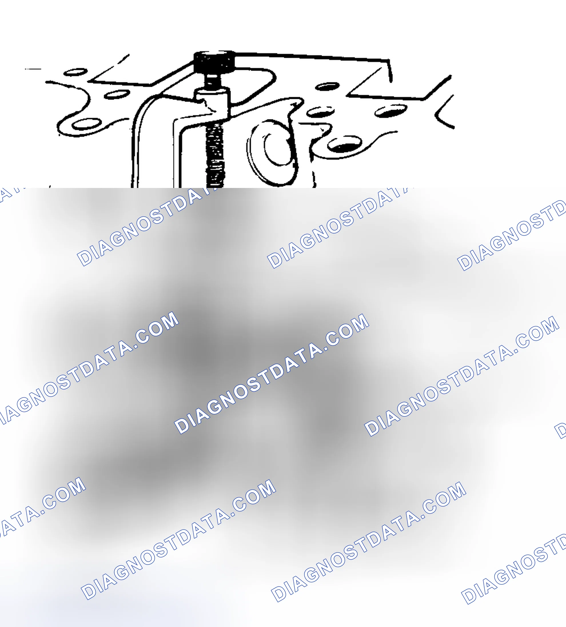 Scheme 15: Measuring Valve Stem-to-Guide Clearance