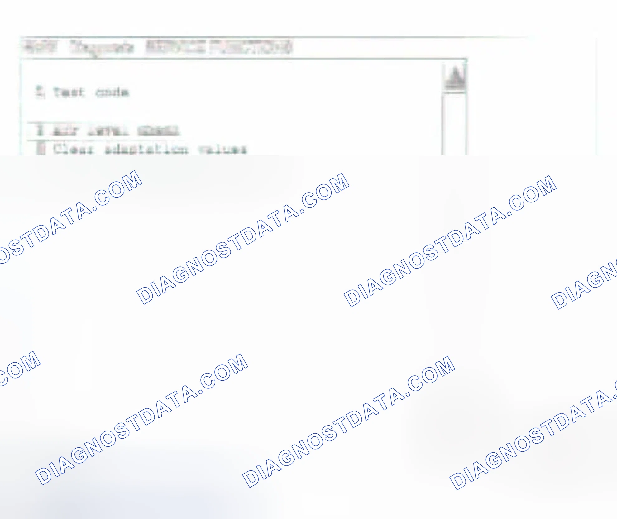 Scheme 300: Transmission Fluid Checking Procedures