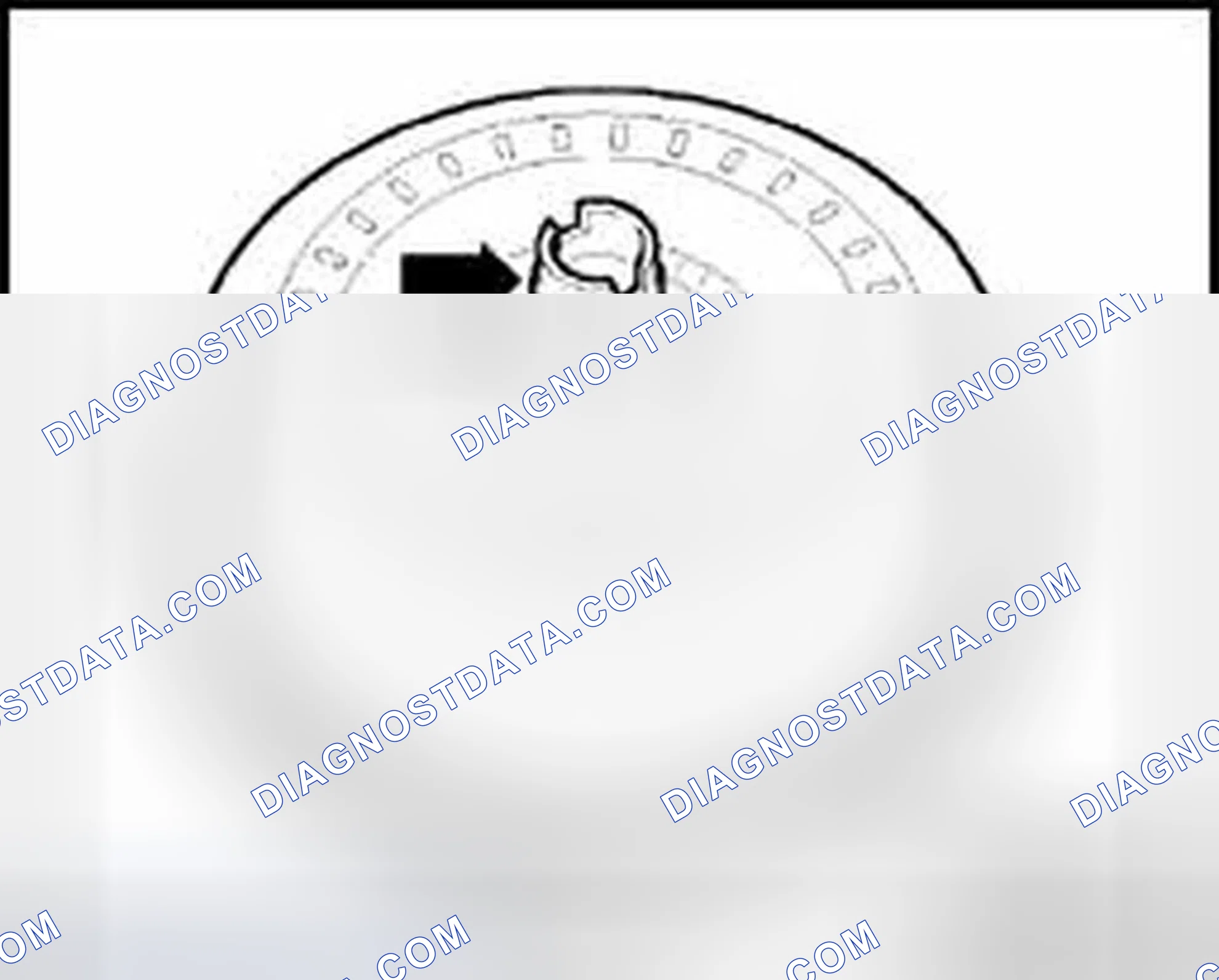 Scheme 10: Torque converter, checking