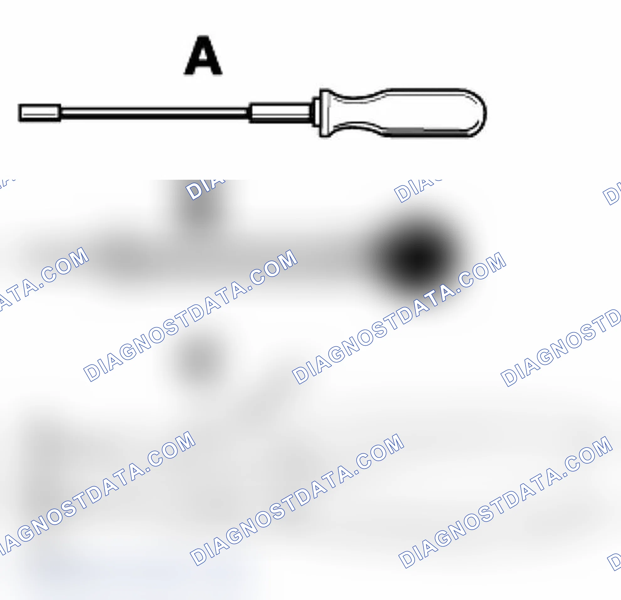 Scheme 891: SPECIAL TOOLS