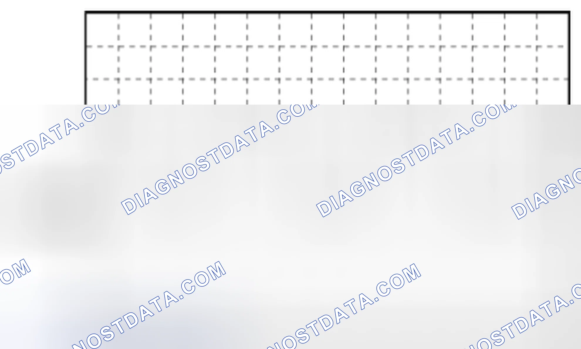 Scheme 193: Engine Oil Control Signal Waveform Graph