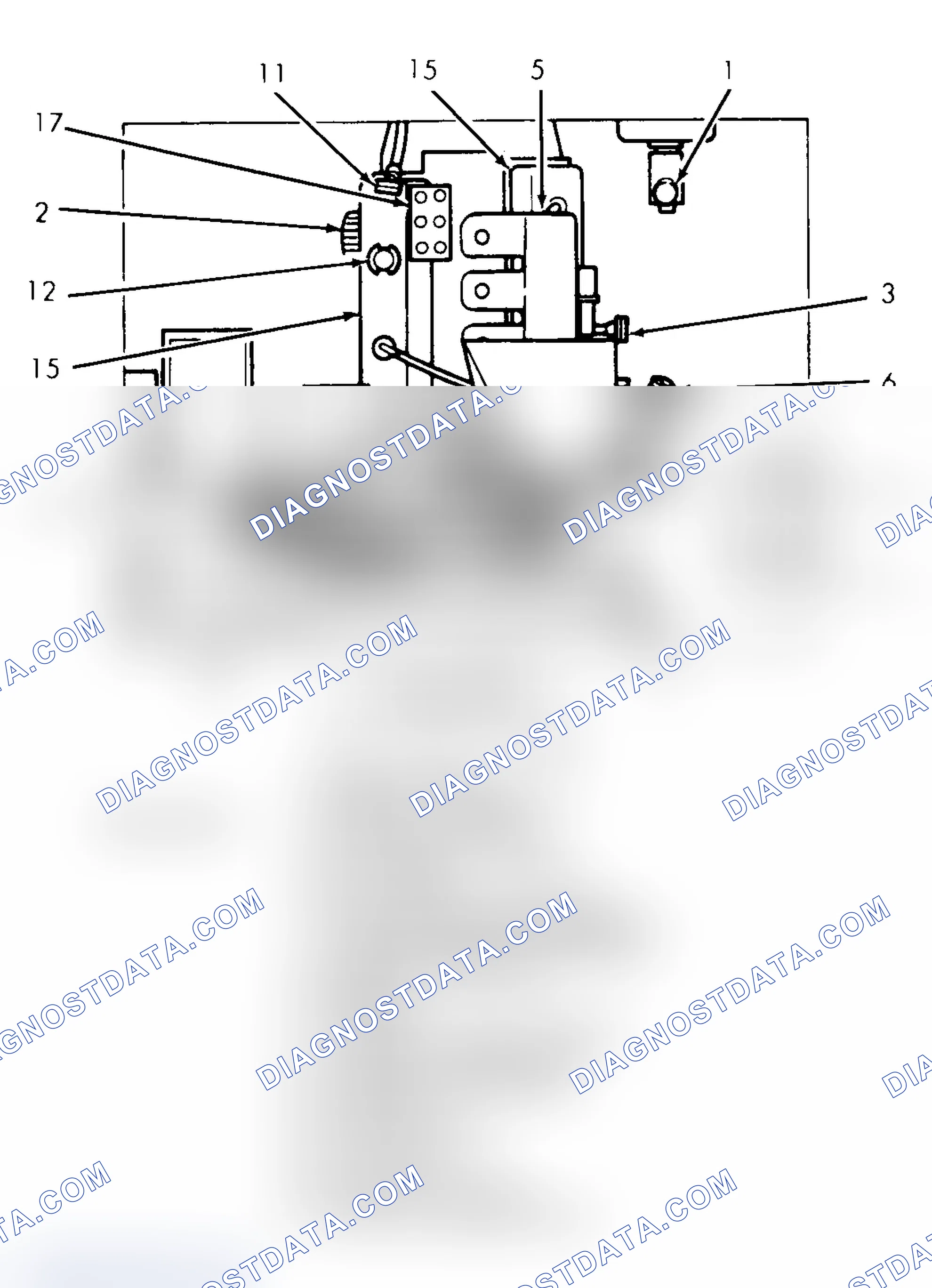 Scheme 4: SERVICE POINT LOCATIONS