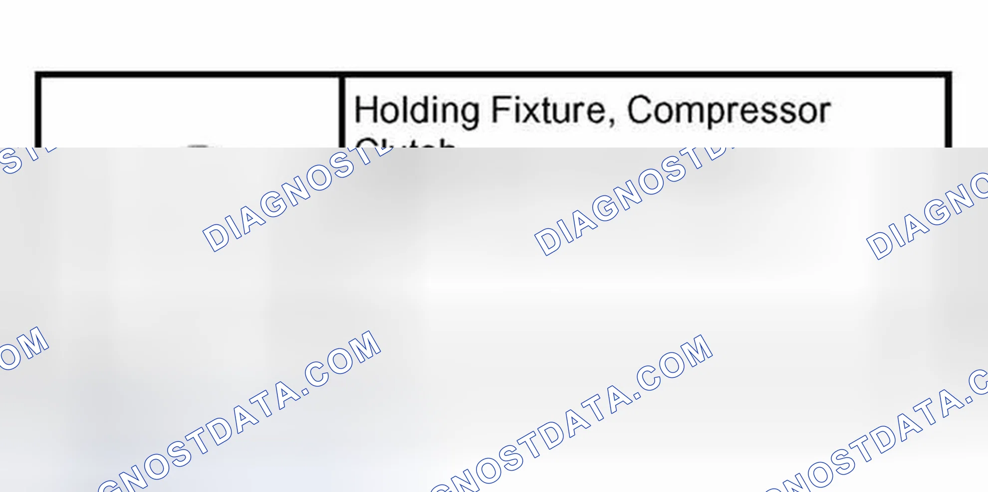 Scheme 31: Air Conditioning (A/C) Clutch Air Gap Adjustment