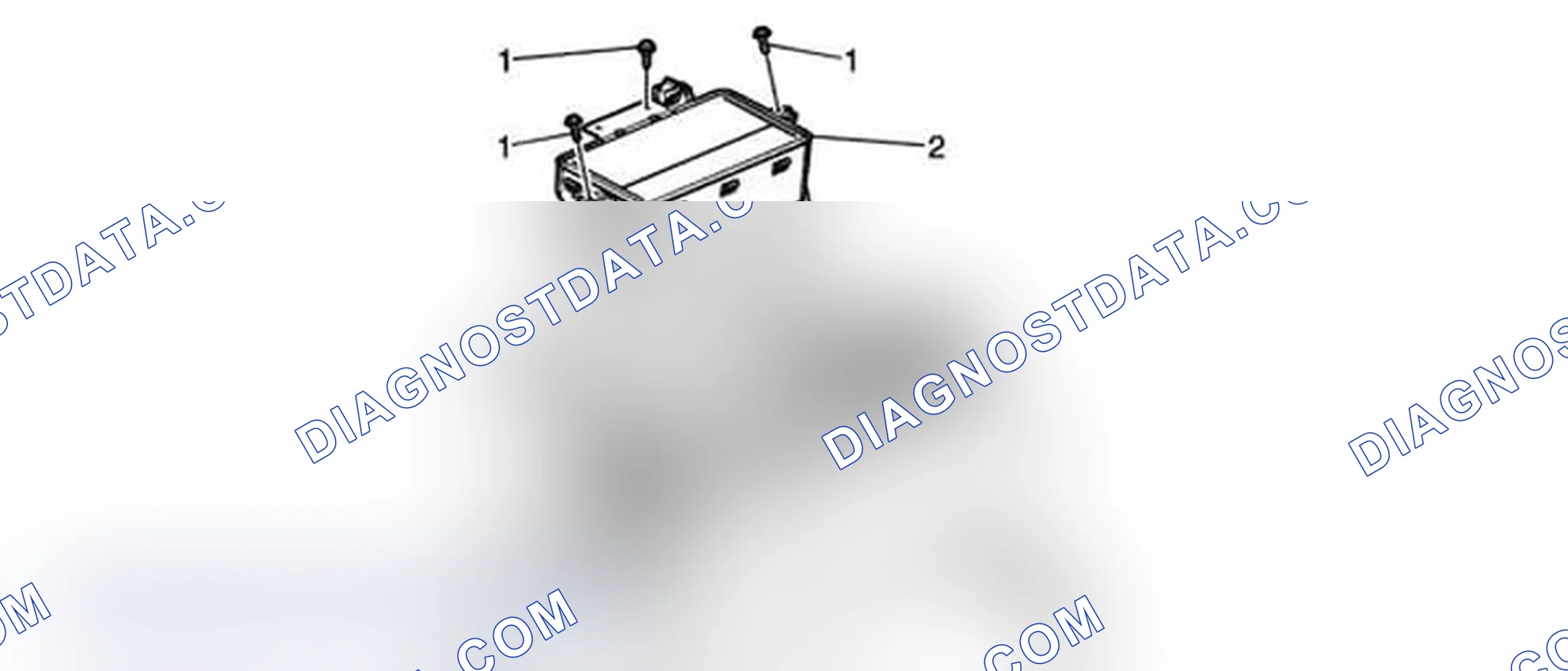 Scheme 9: Instrument Panel Inflatable Restraint Module Replacement (Impala)