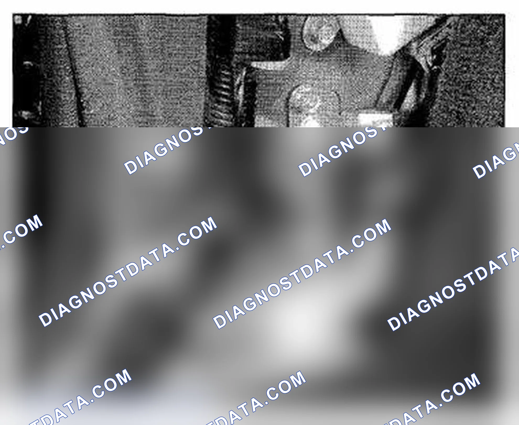 Scheme 494: Under Left Side Of Dash Component Location (Photo 89)