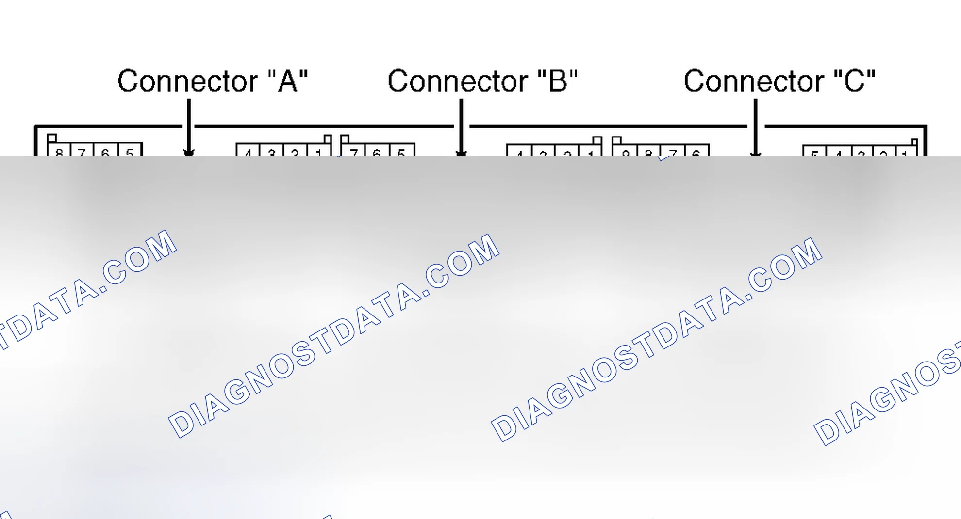 Scheme 5: A/C AMPLIFIER CIRCUIT CHECKS
