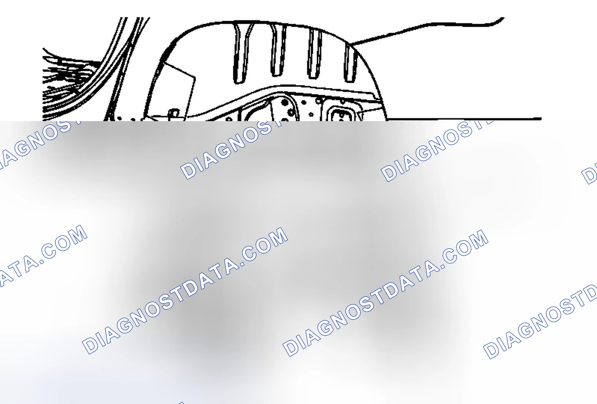 Scheme 7: Rear Wheelhouse Panel Liner Replacement