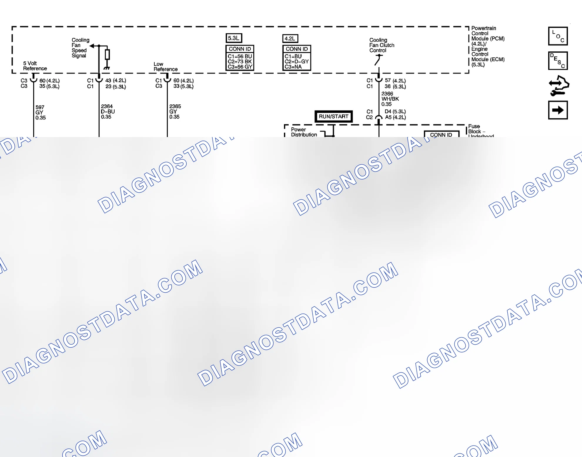 Scheme 1: Engine Cooling Schematics