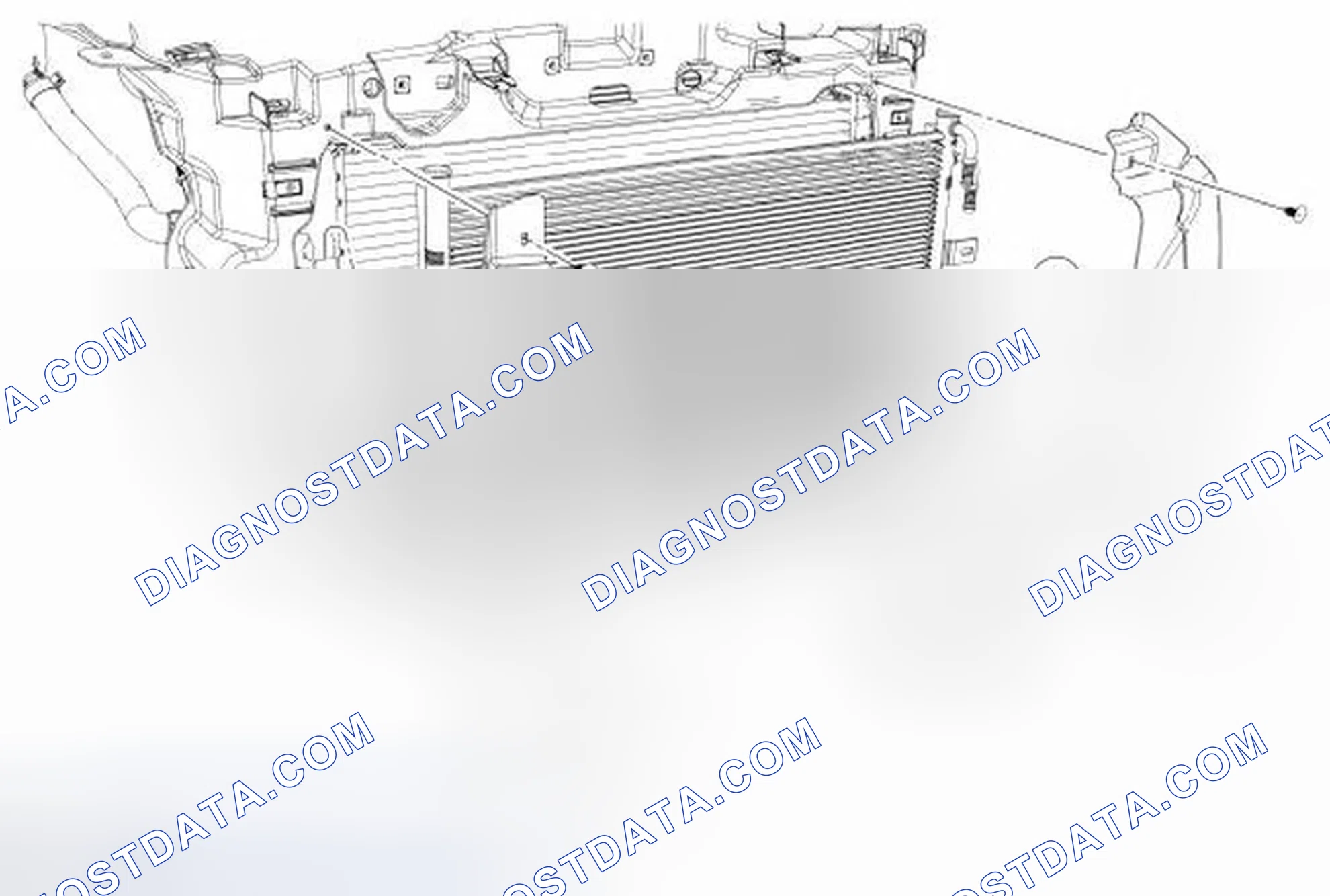 Scheme 6: Radiator (View 2 of 4)