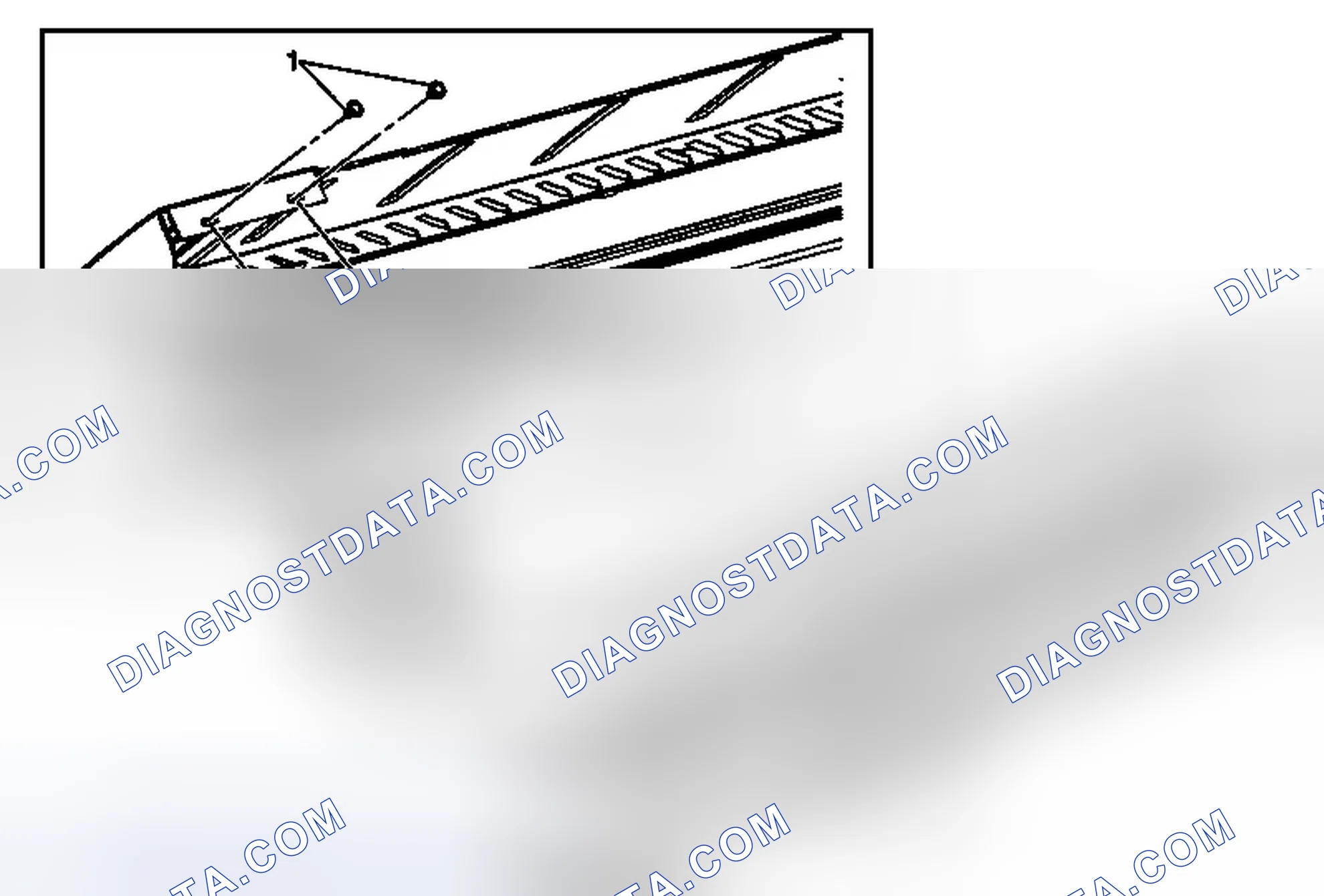 Scheme 23: Assist Step Finish Cover Replacement (Power BRS)