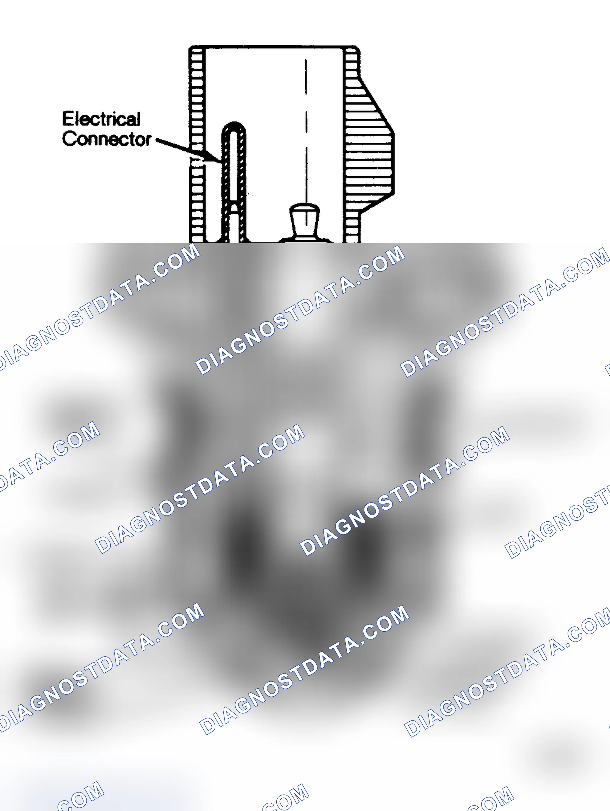 Scheme 2: Low Pressure CFI Fuel Injector Assembly