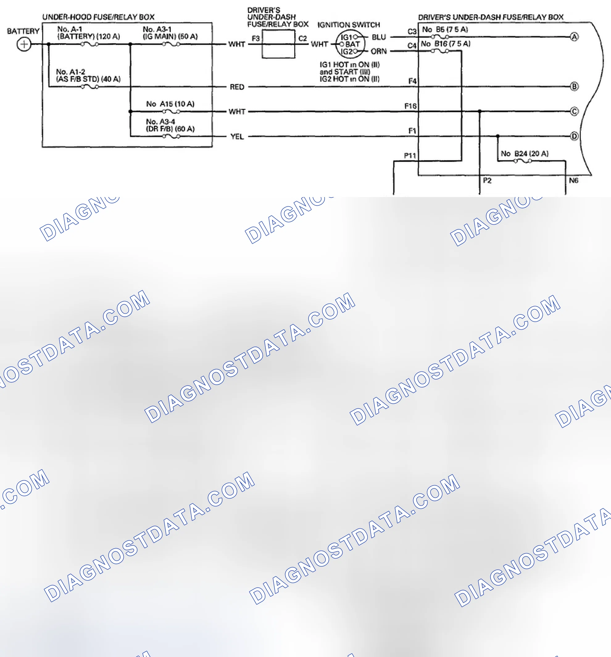 Scheme 25: Circuit Diagram