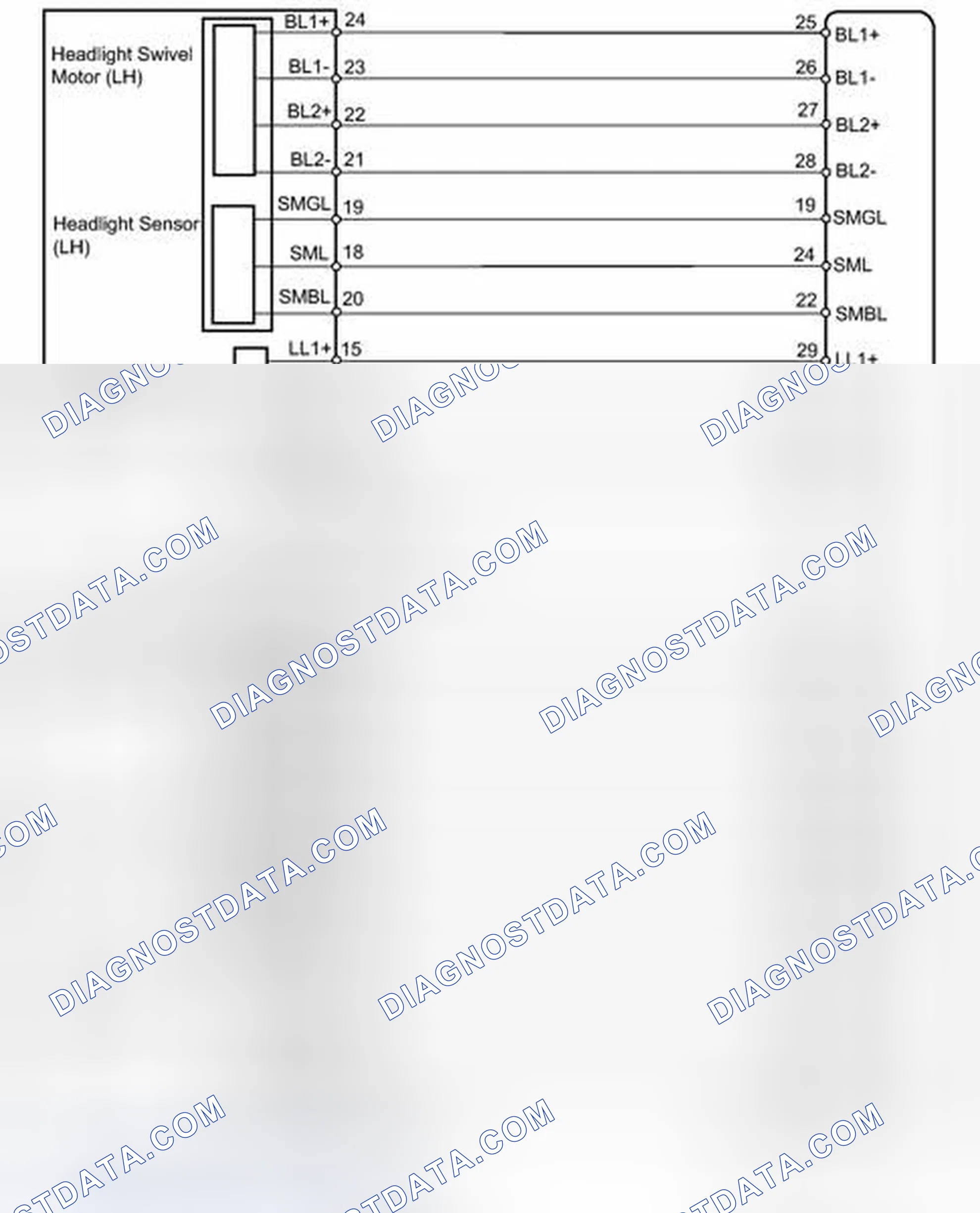Scheme 129: WIRING DIAGRAM