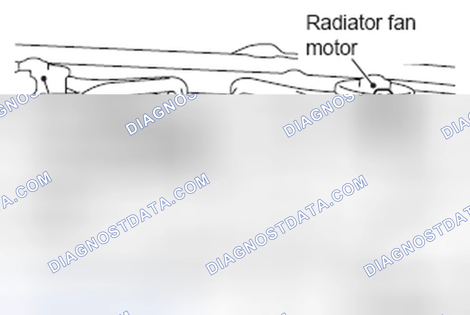 Scheme 26: COOLING FAN MOTOR CHECK