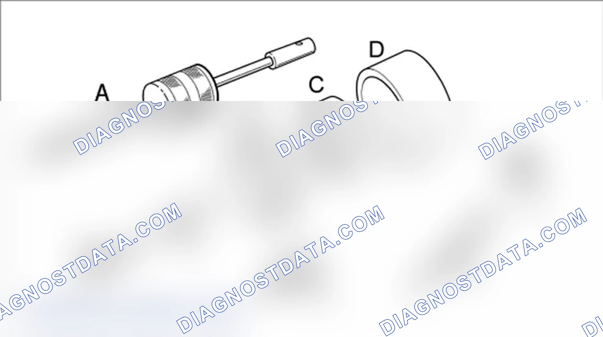 Scheme 335: Special tools required