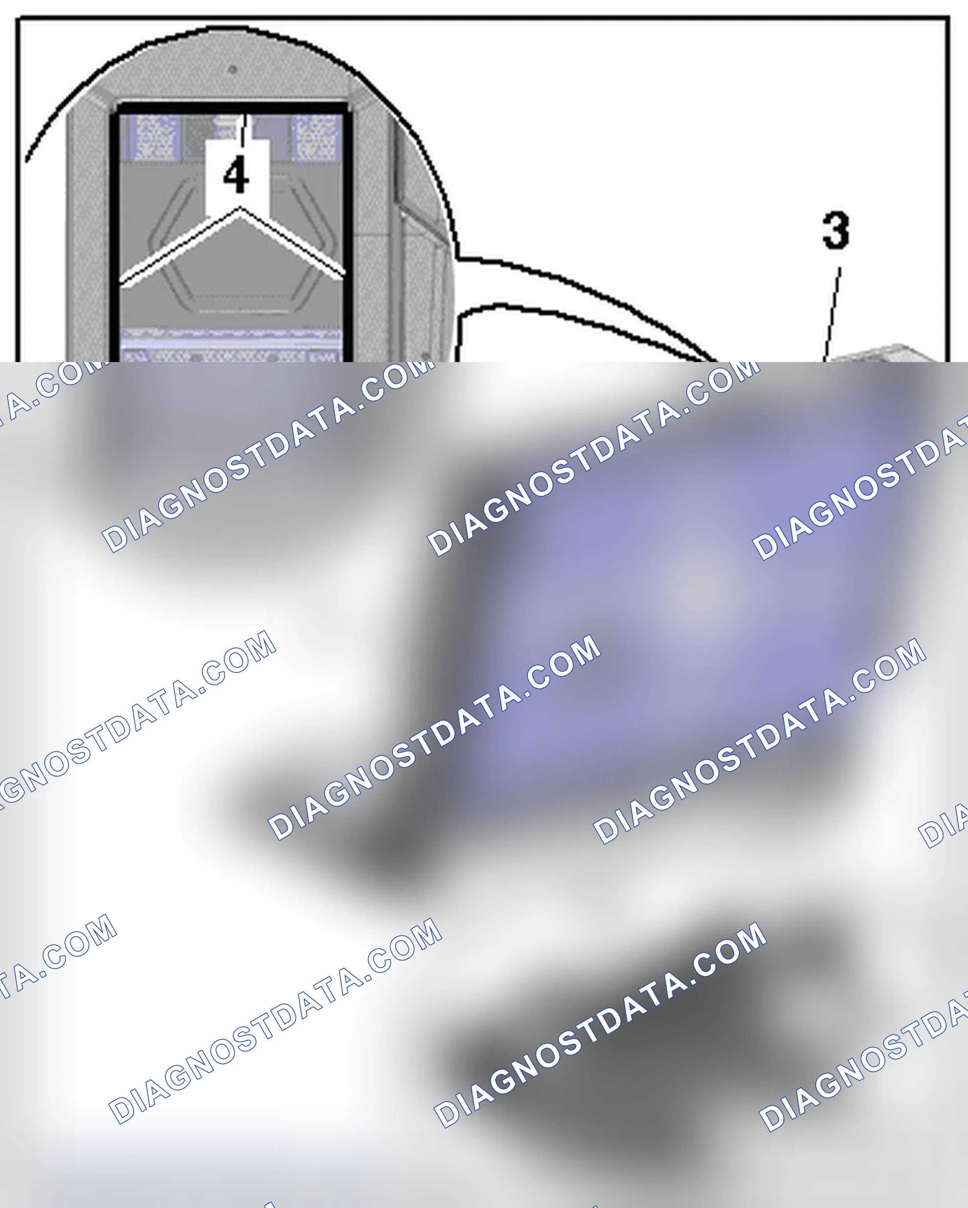 Scheme 278: BACKREST COVER AND UPHOLSTERY