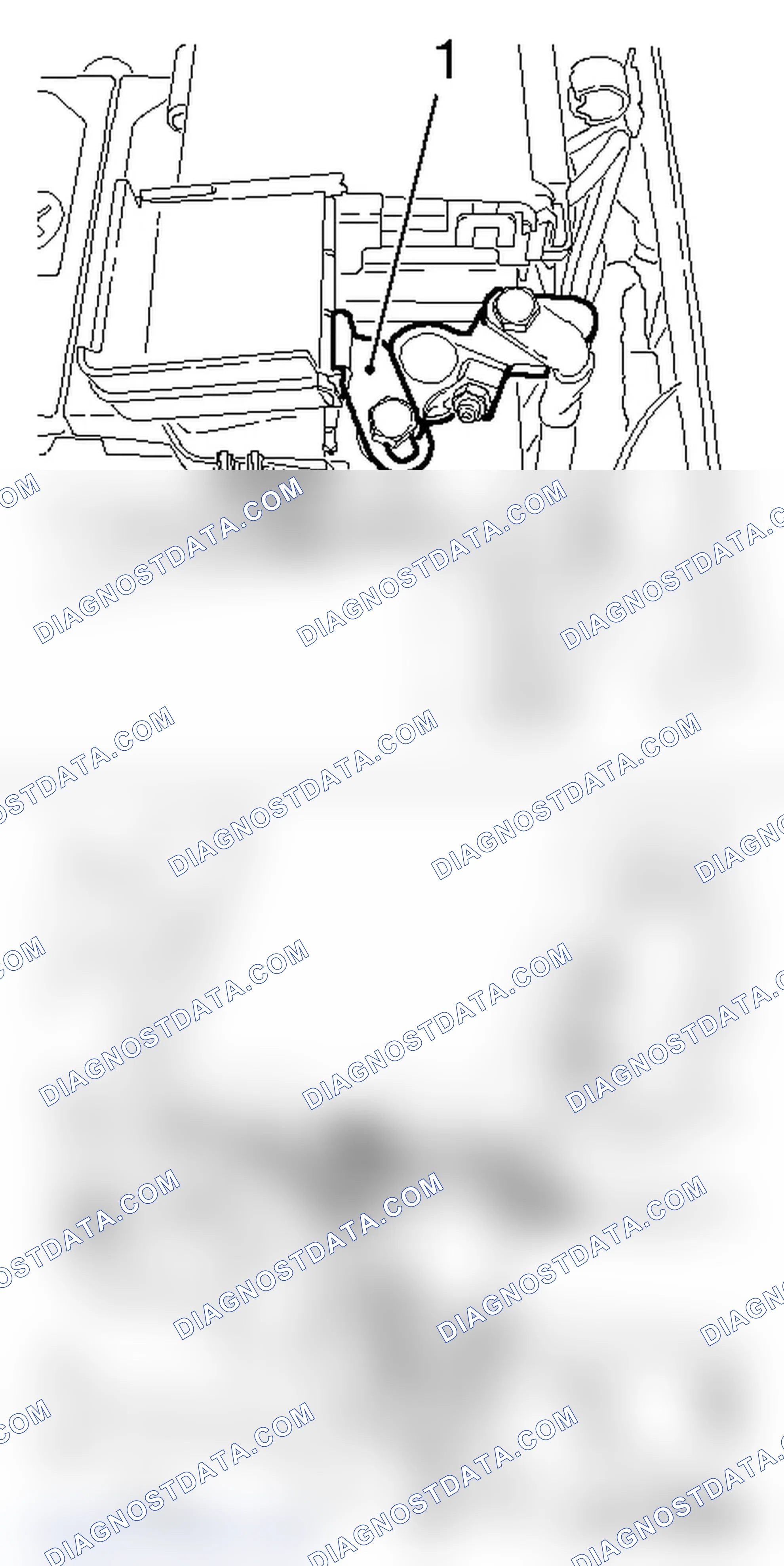 Replace Engine Compartment Electronics (UEC)
