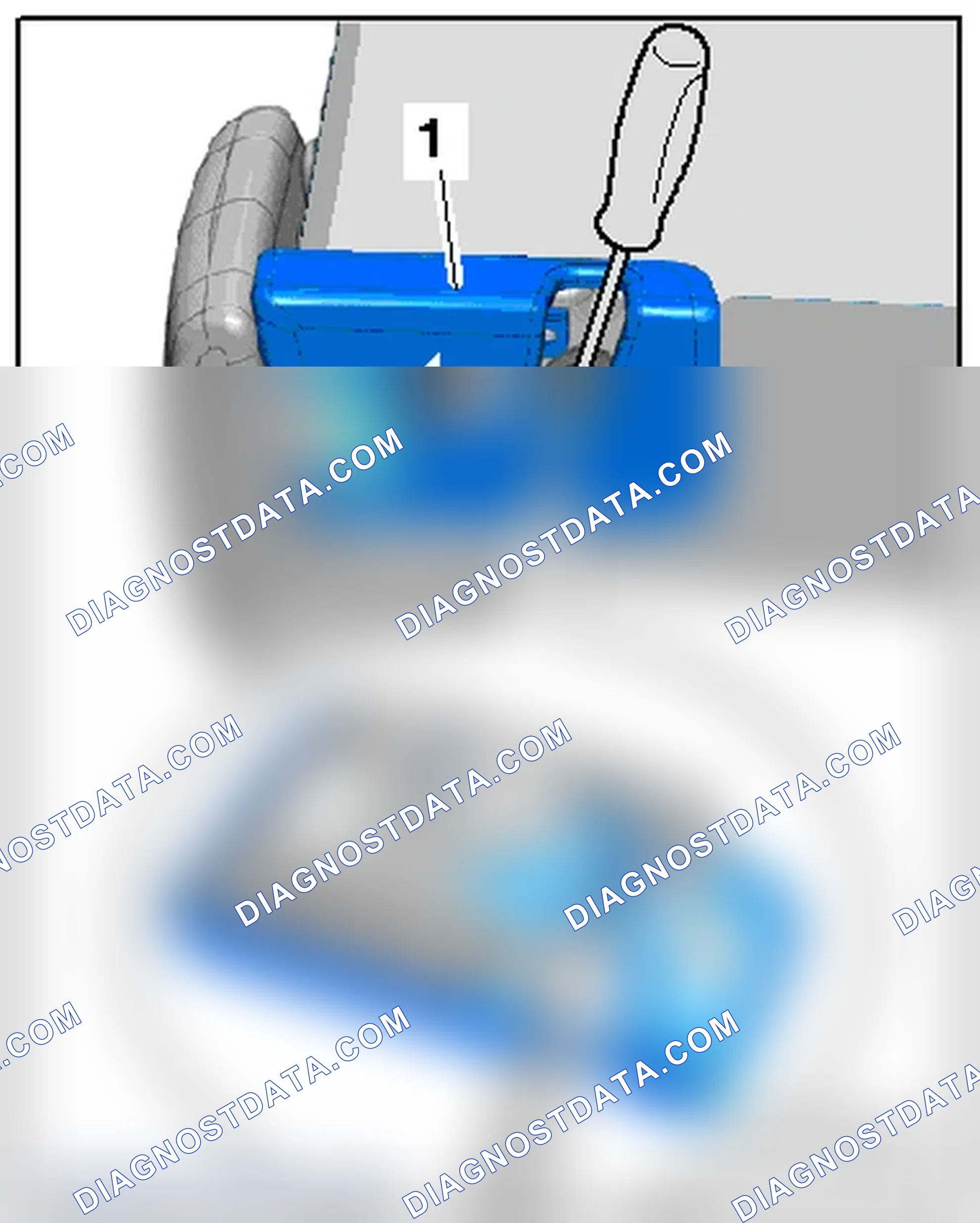 Scheme 221: LOCK TRIM