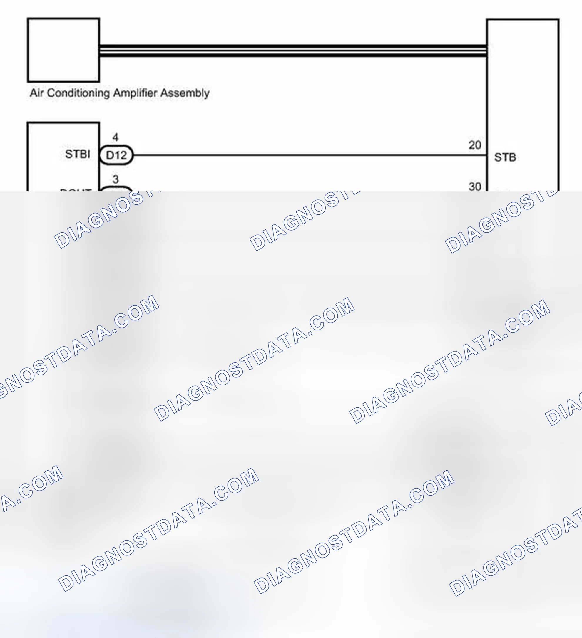 Scheme 132: WIRING DIAGRAM
