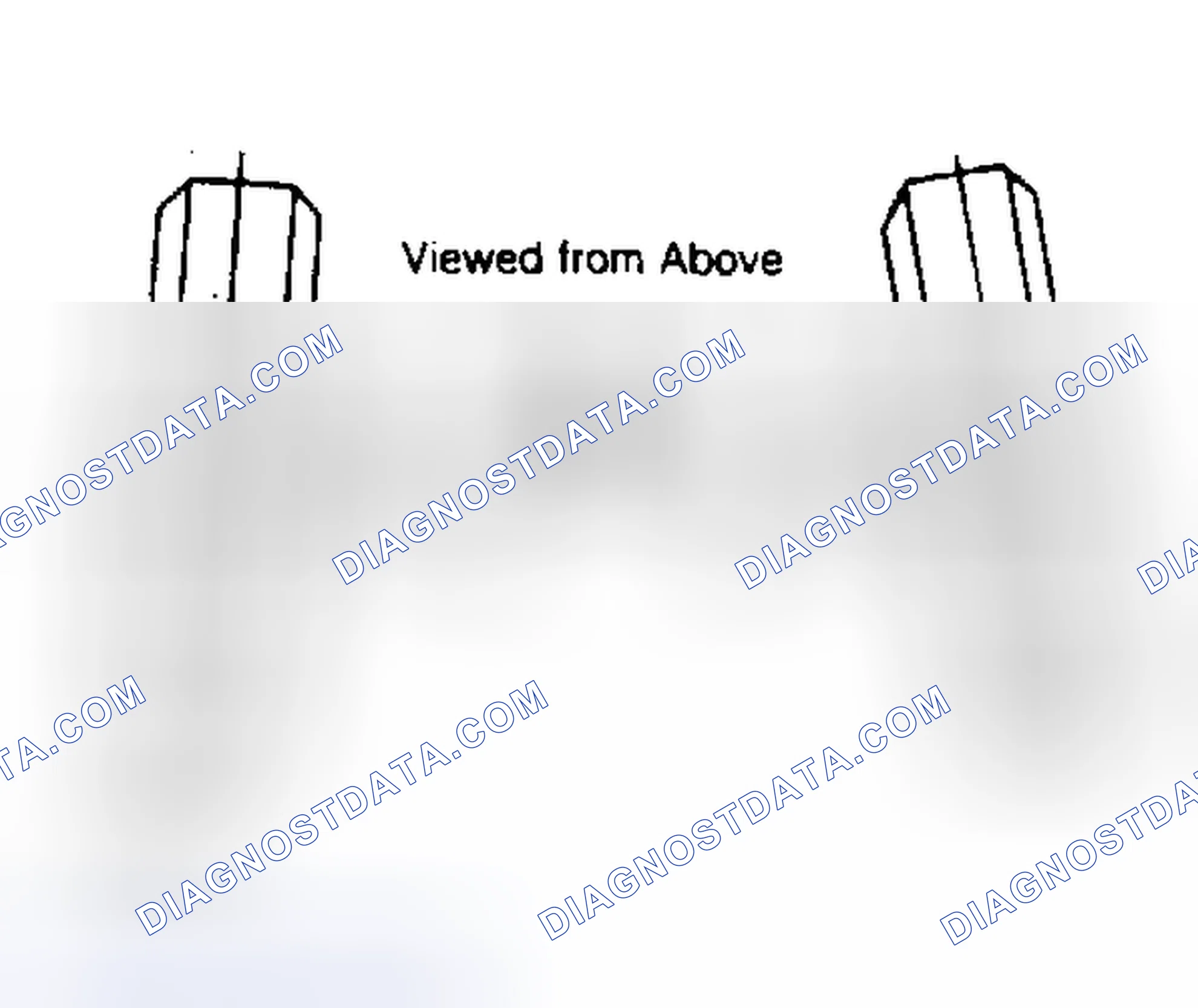 Scheme 3: Wheel Toe-In (Dimension A Less Dimension B)