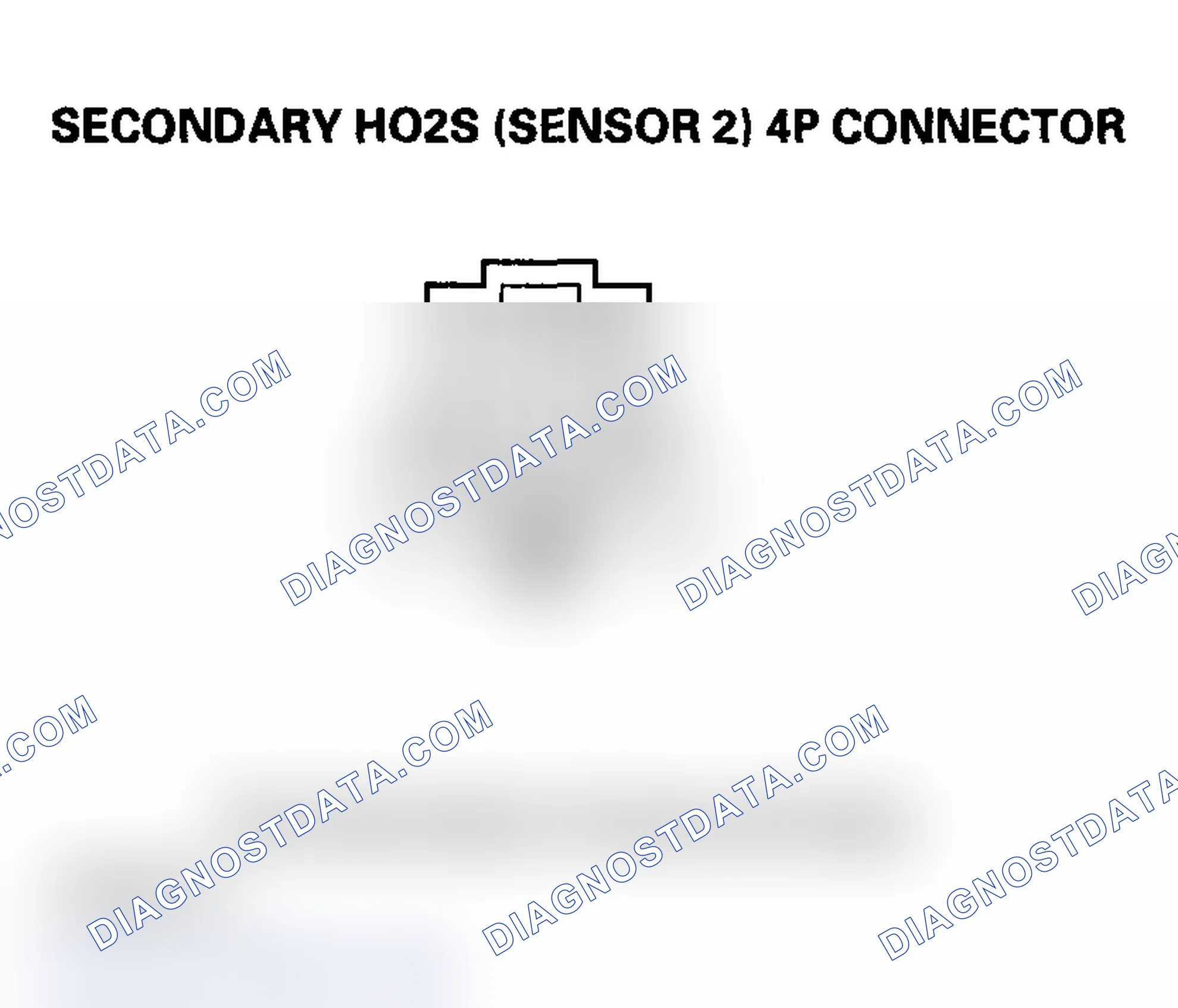 Scheme 90: DTC P0141, P0161: Rear Secondary HO2S (Bank 1, Sensor 2) Heater Circuit Malfunction; Front Secondary