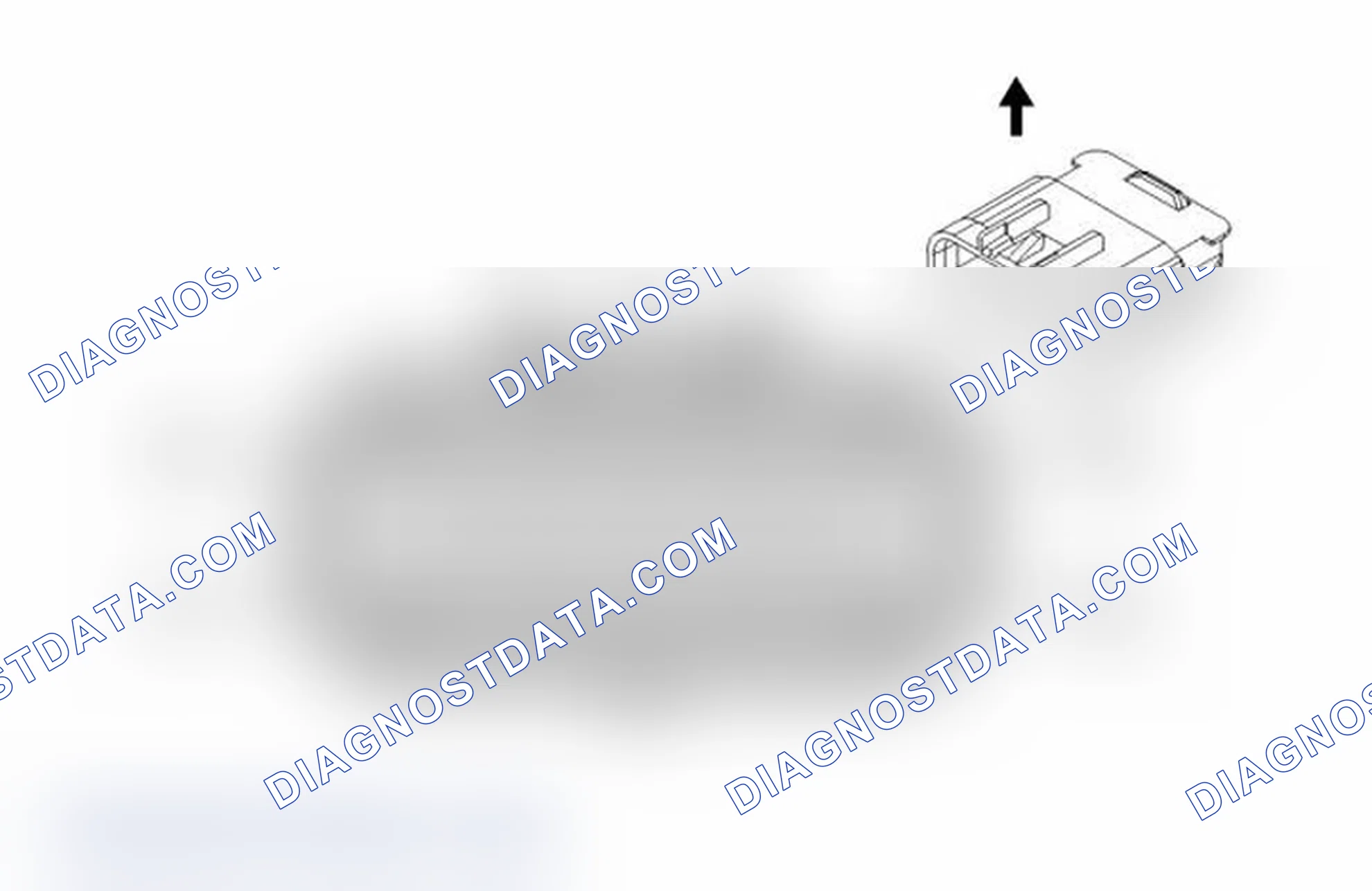 Scheme 112: C119 Forward Lamp Harness to the Headlamp Assembly - Left Harness (T90)