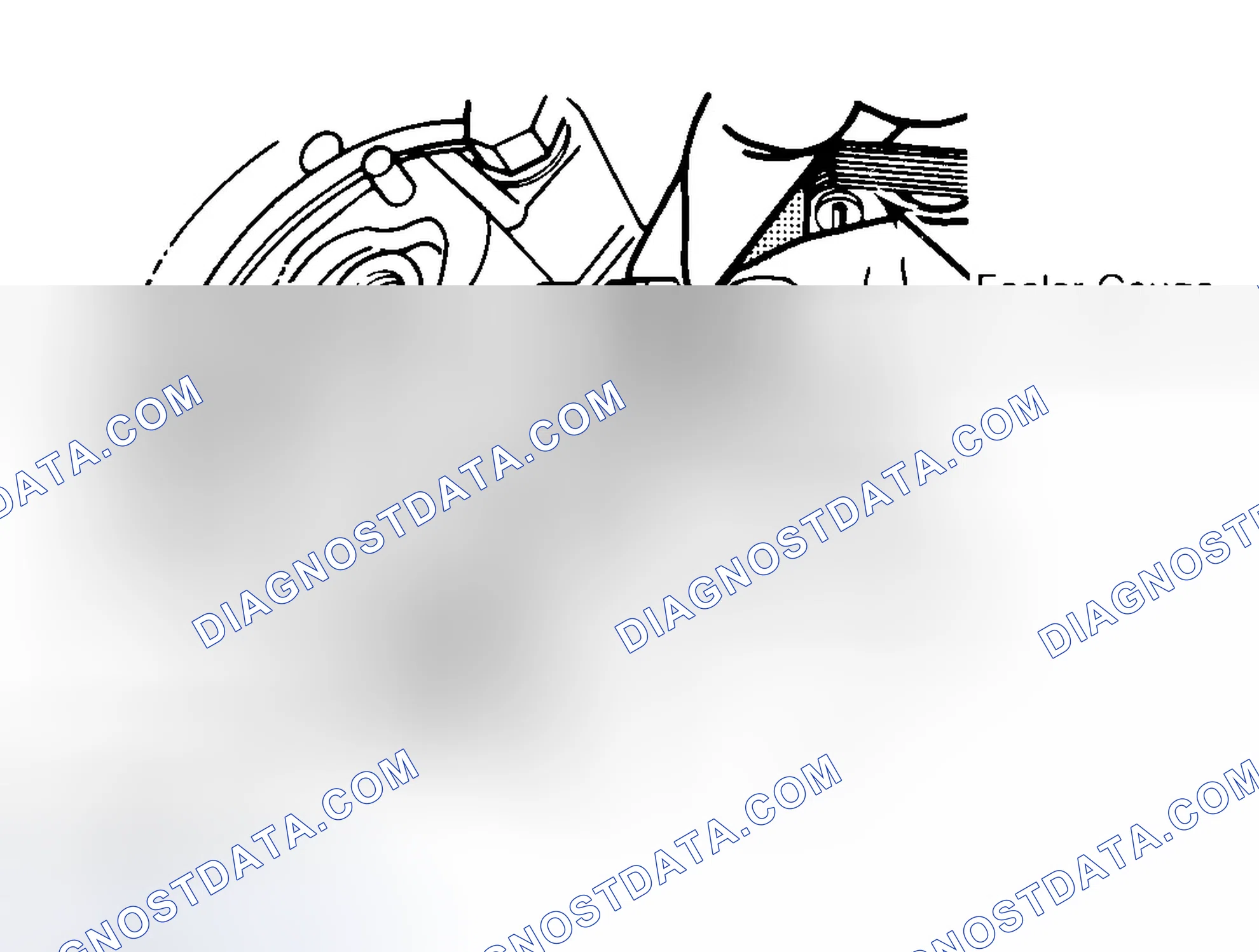 Scheme 24: Measuring Connecting Rod Side Clearance