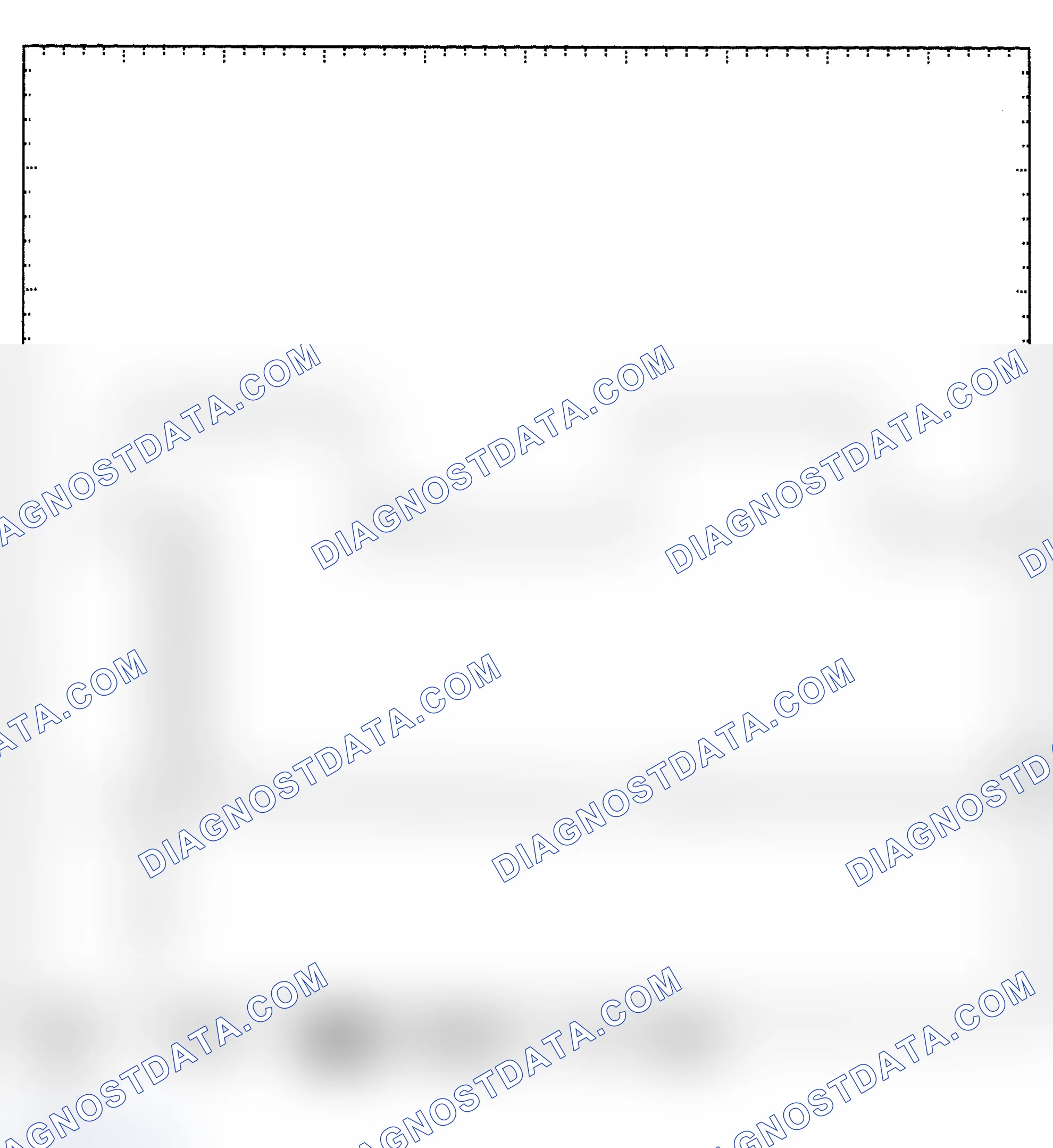 Scheme 26: Injector Bank - Known Good - Voltage Pattern