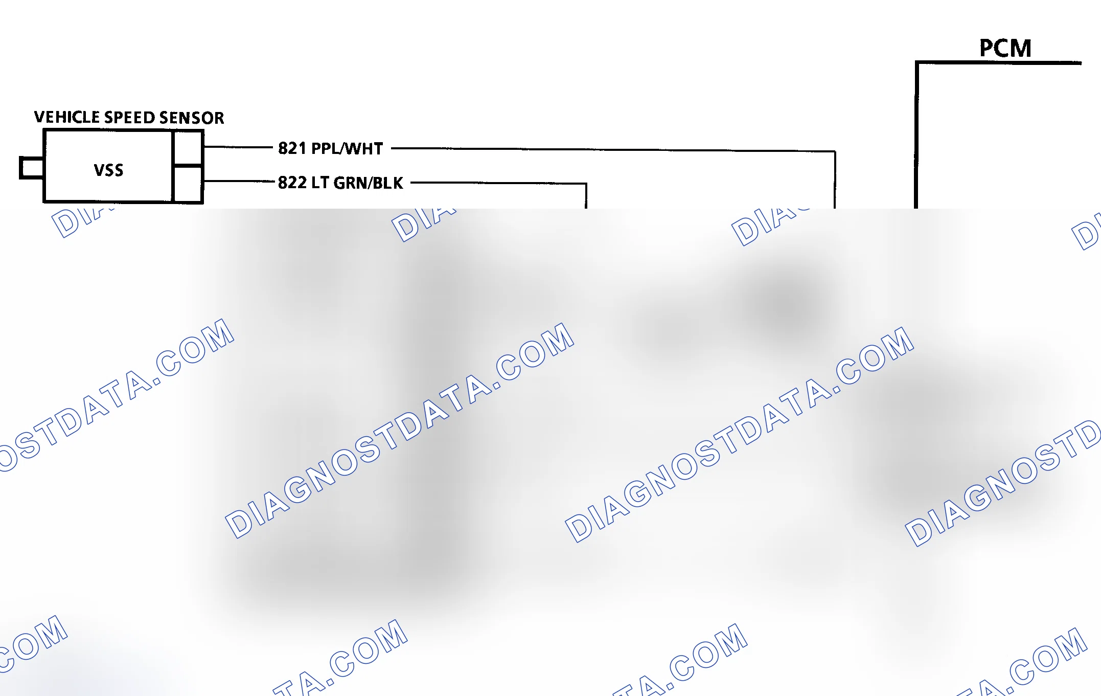 Scheme 7: Code 16 Schematic ("G" Series) VSS Buffer Fault