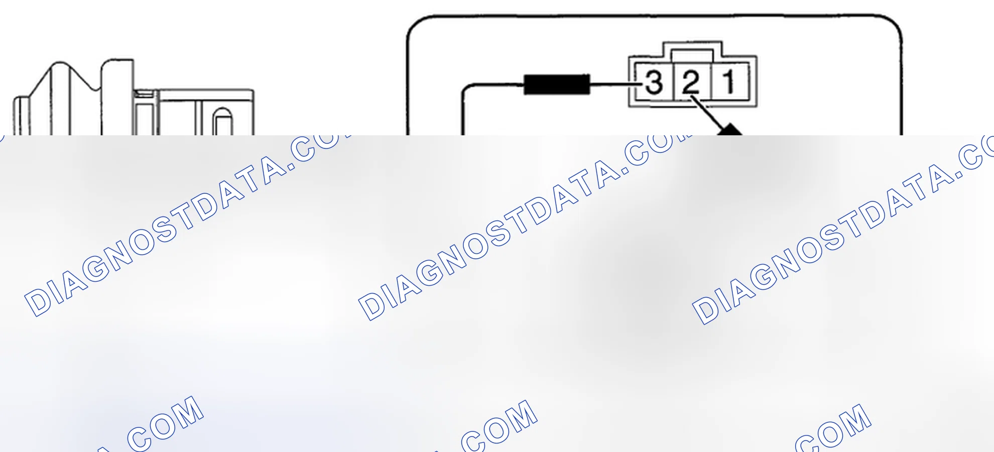 Scheme 59: CHECK DOOR SWITCH