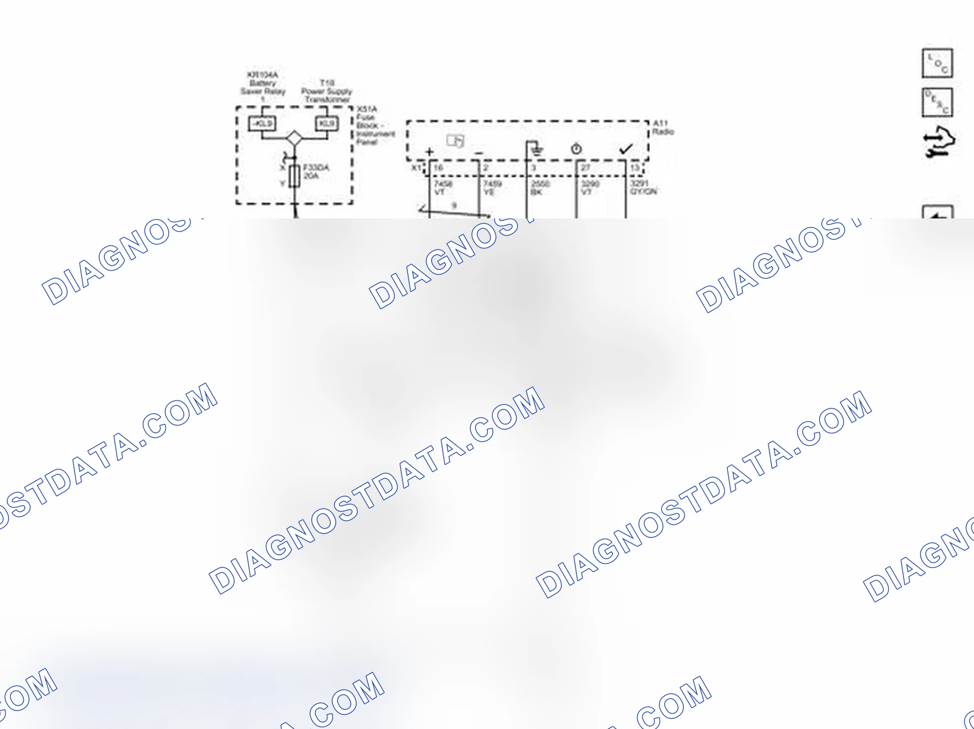 Scheme 6: Infotainment Display (UAG)