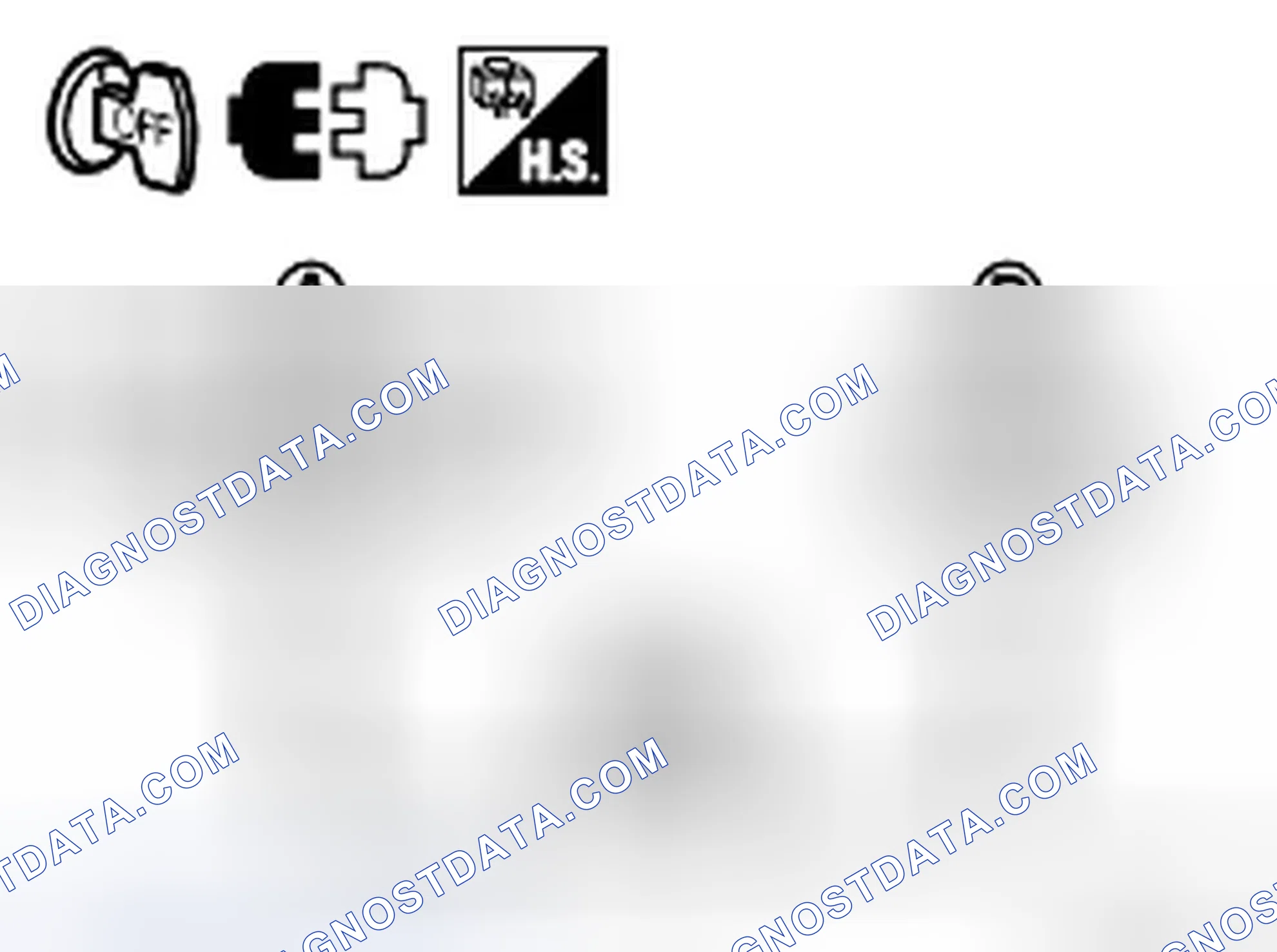 Scheme 17: DIAGNOSTIC PROCEDURE
