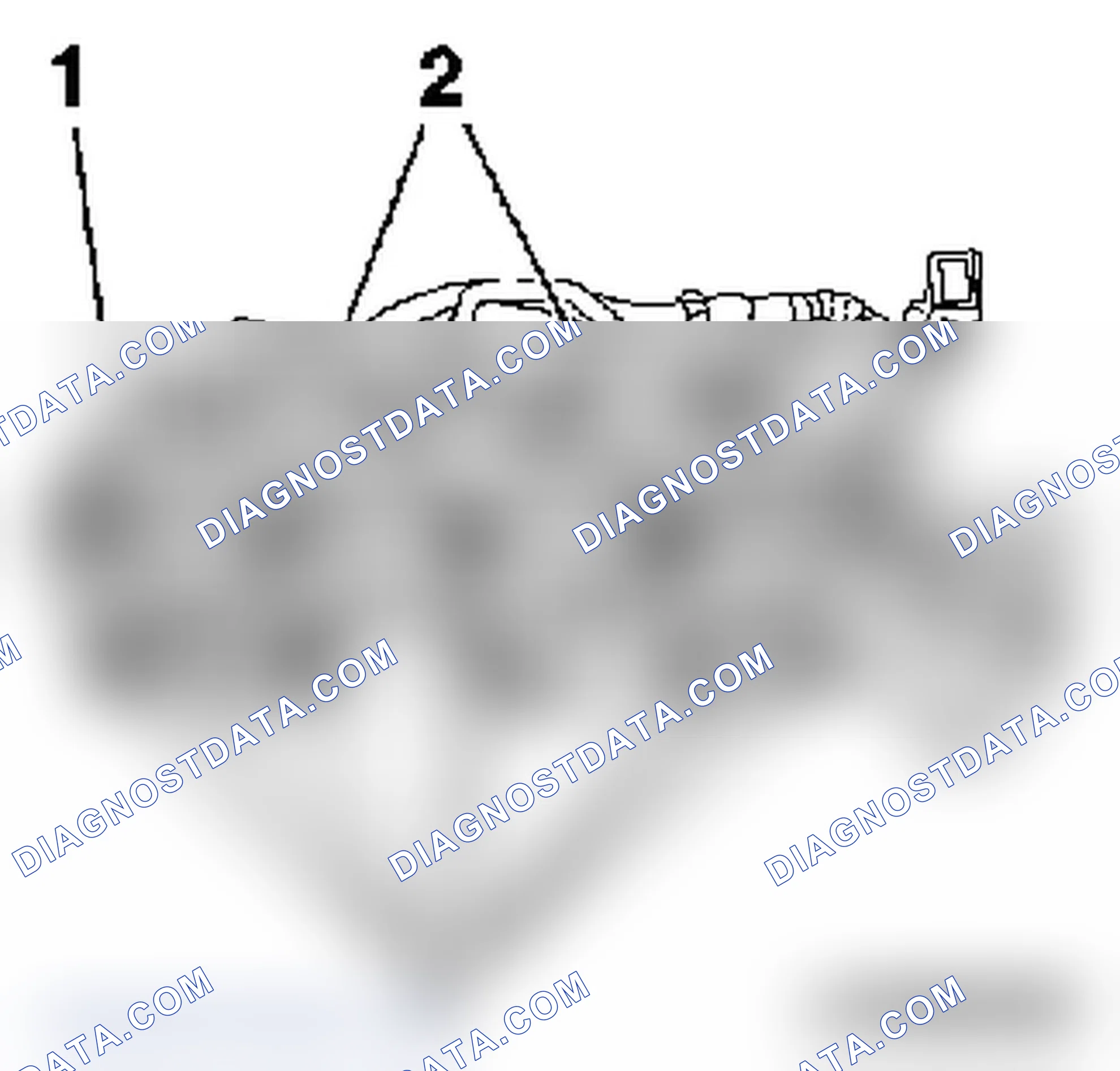 Detaching and Attaching Components, Cylinder Head