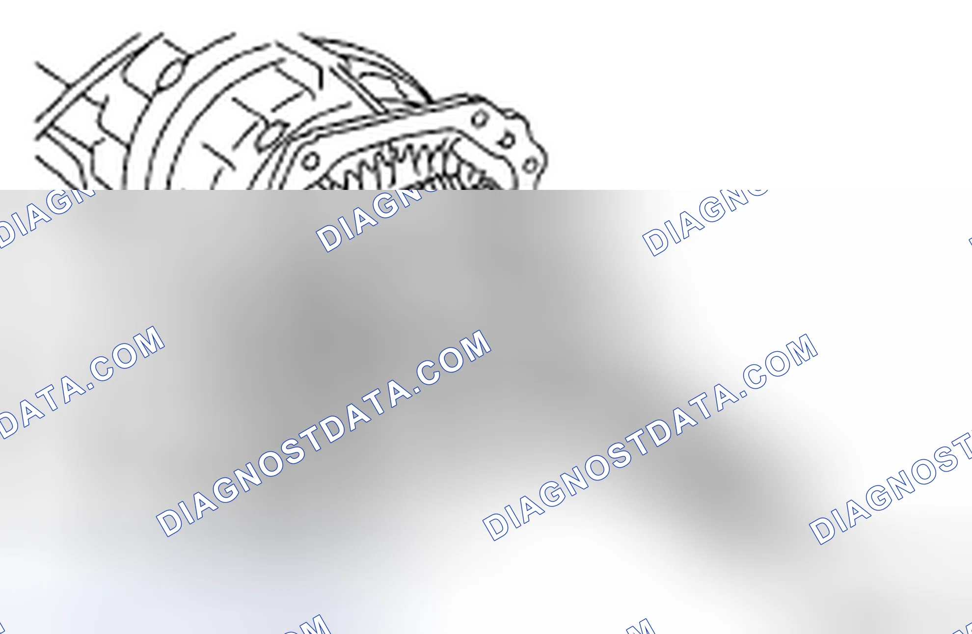 Scheme 115: REAR DRIVE SHAFT SHIM SELECTION