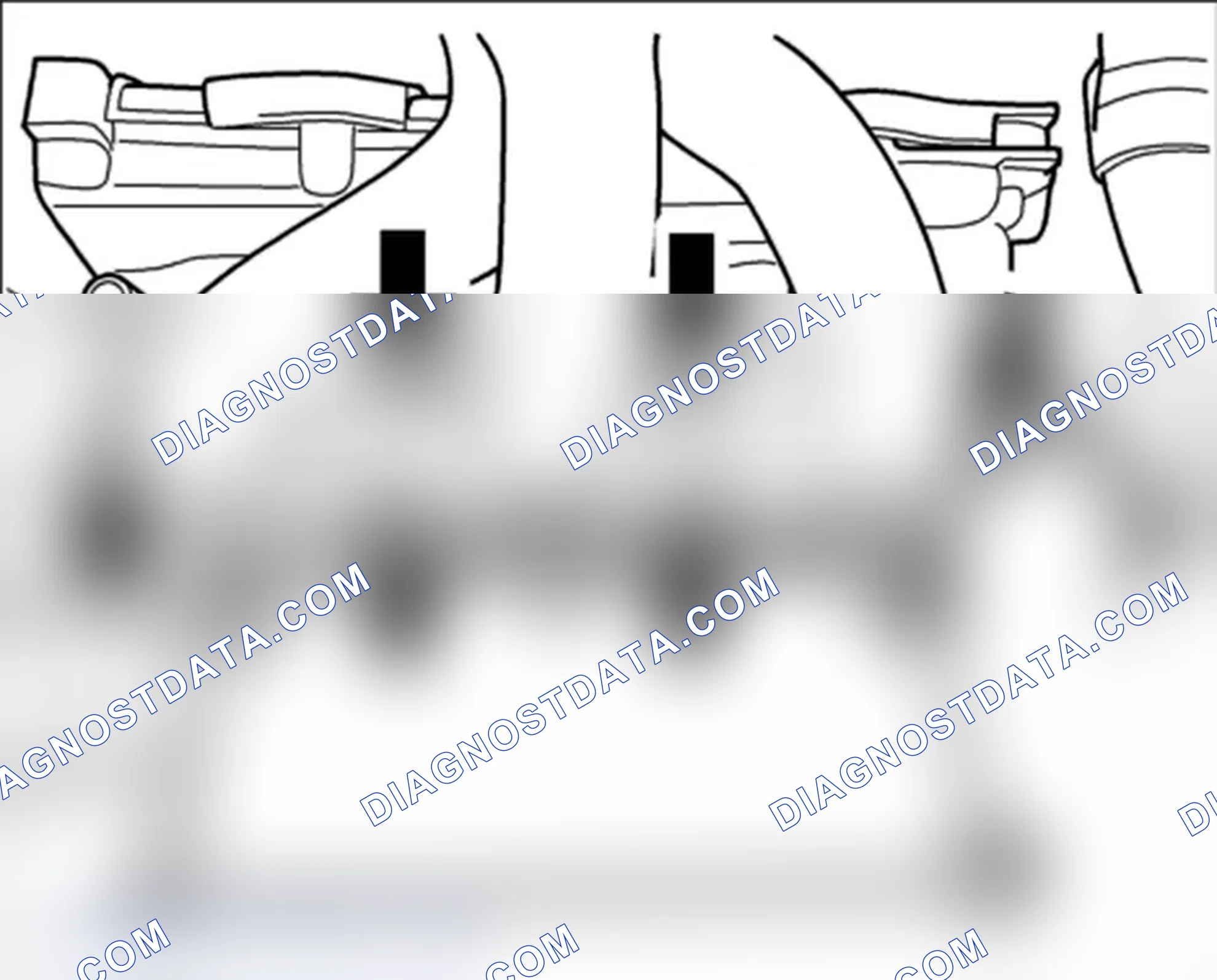 Scheme 2: Removing exhaust manifold