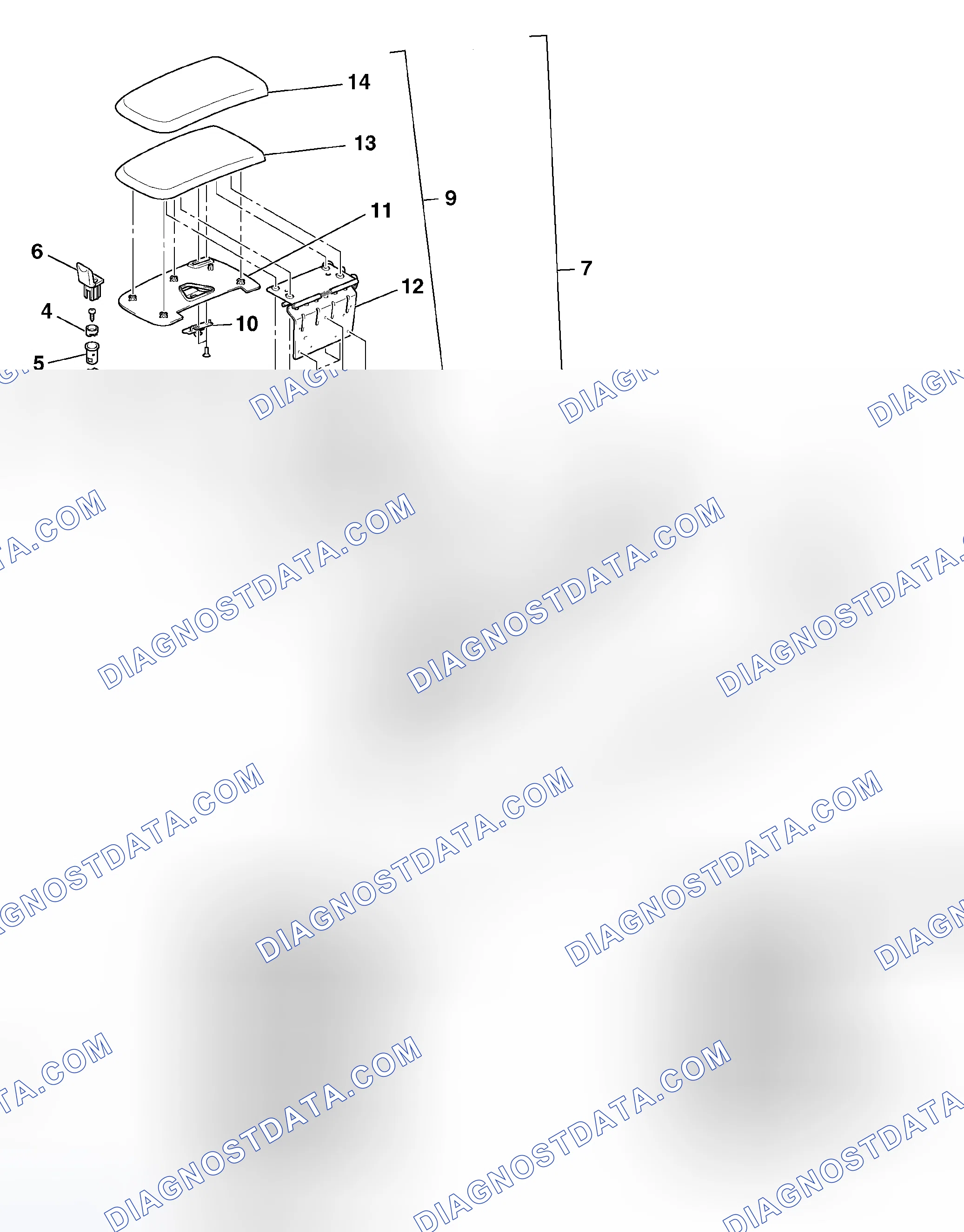 Scheme 44: DISASSEMBLY AND ASSEMBLY