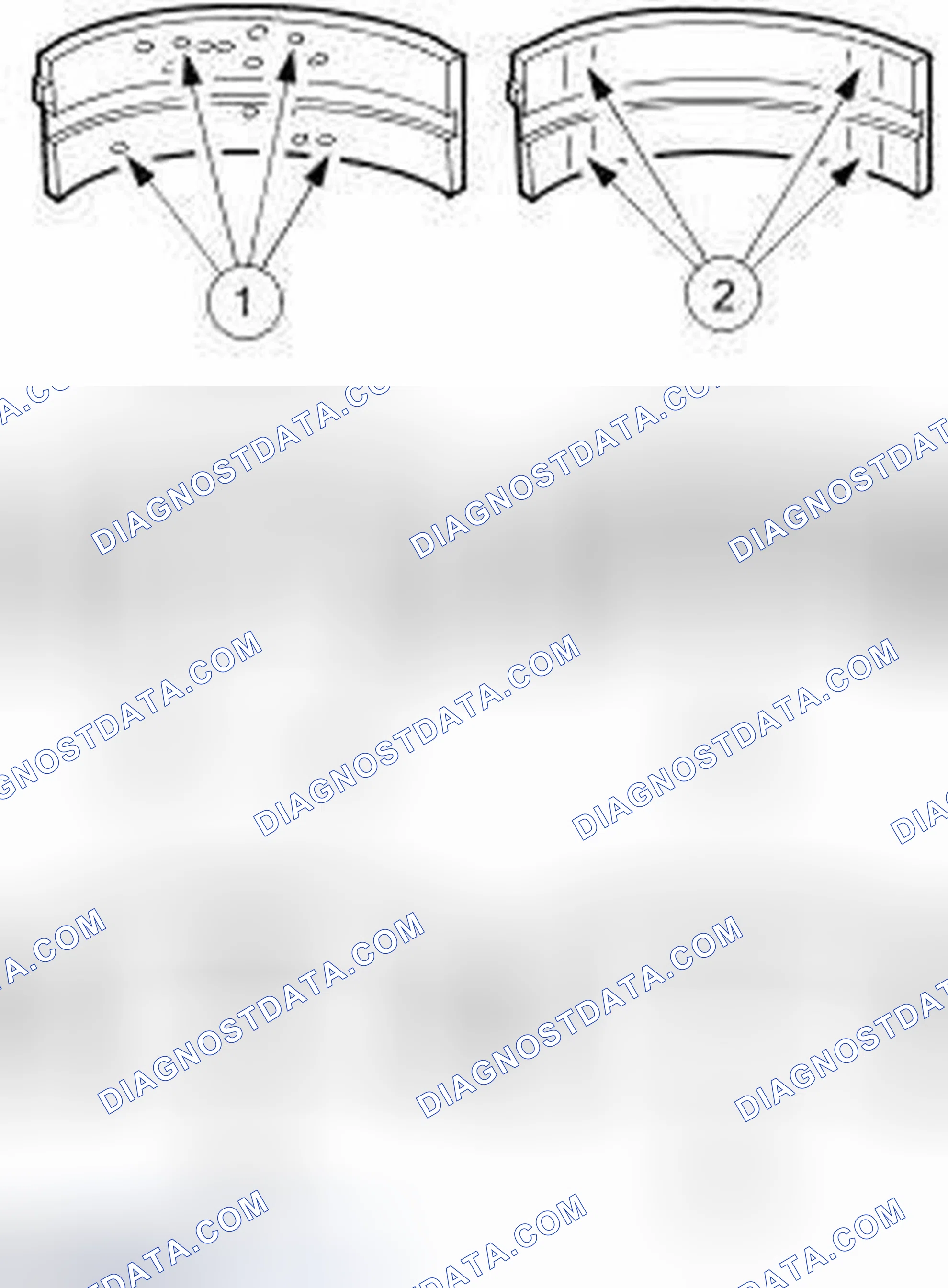 Scheme 36: BEARING INSPECTION