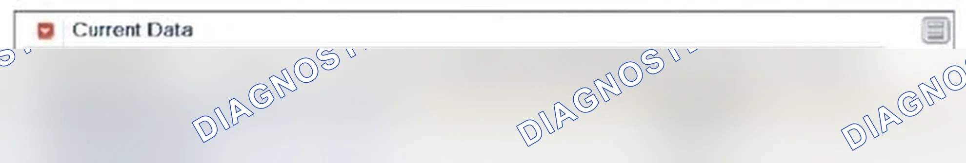 Scheme 5: Monitor Scantool Data