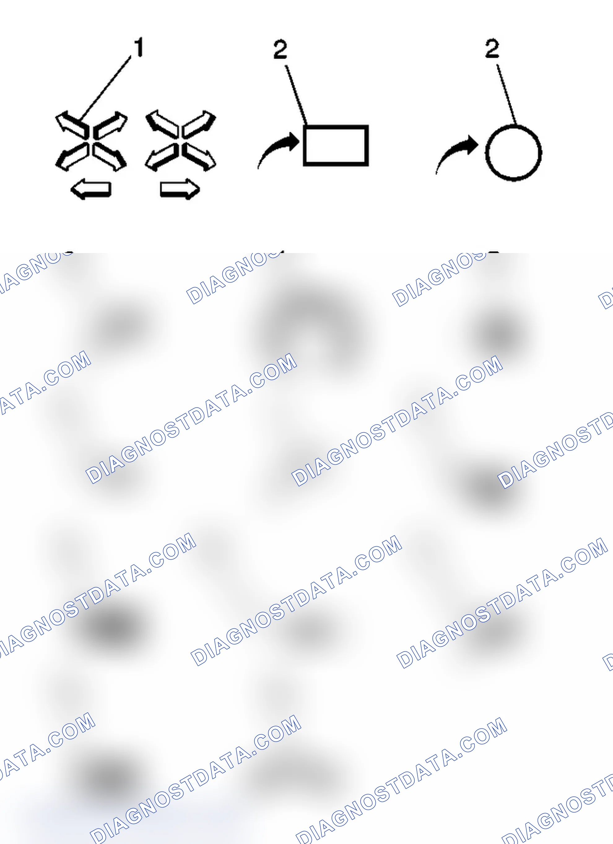 Scheme 22: Arrows and Symbols