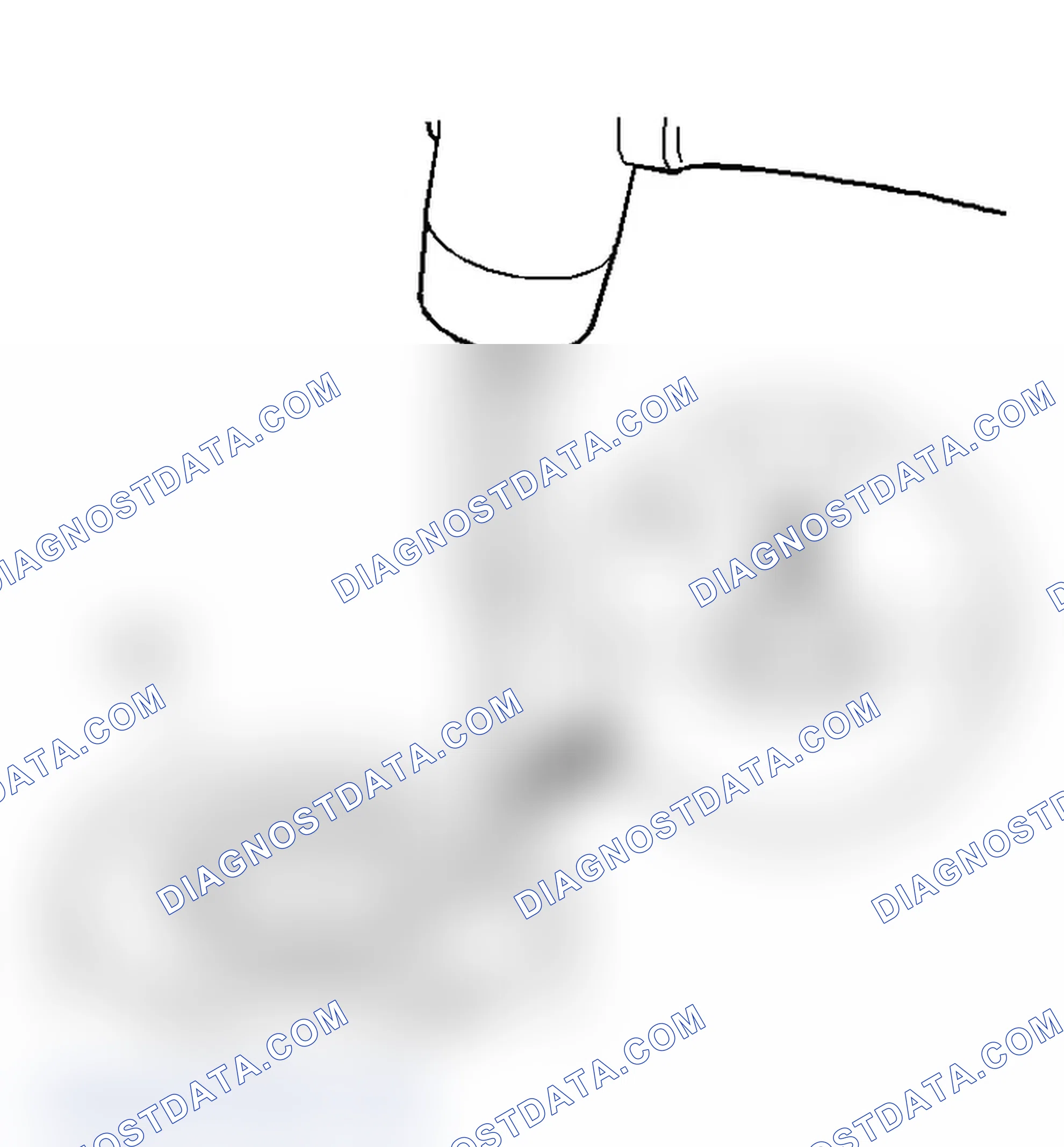 Scheme 96: Second Clutch Housing Ball Check Valve Disassemble